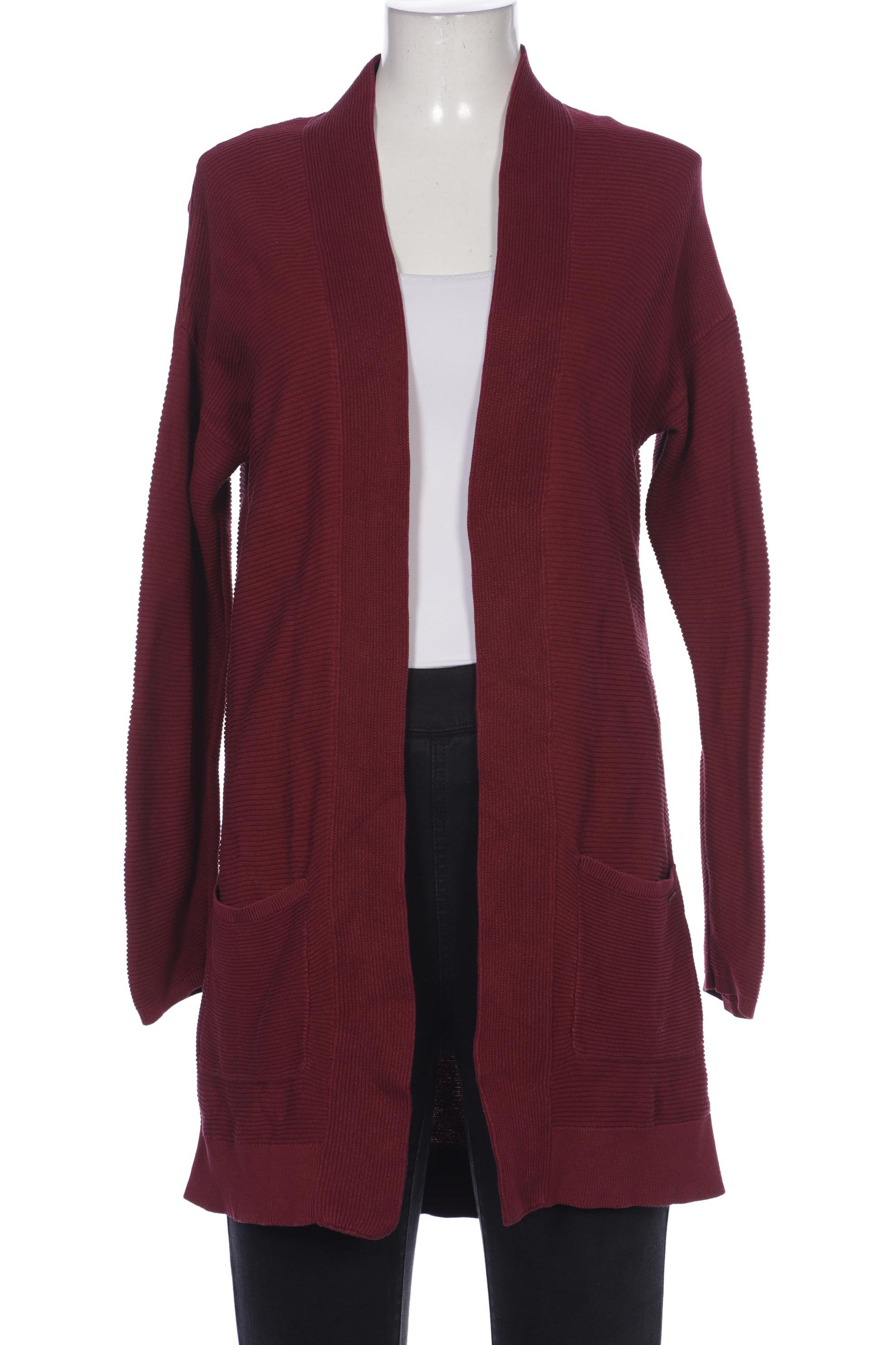 

Tom Tailor Damen Strickjacke, bordeaux, Gr. 42