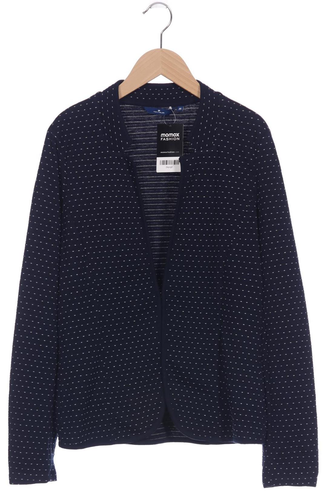 

Tom Tailor Damen Strickjacke, marineblau, Gr. 38