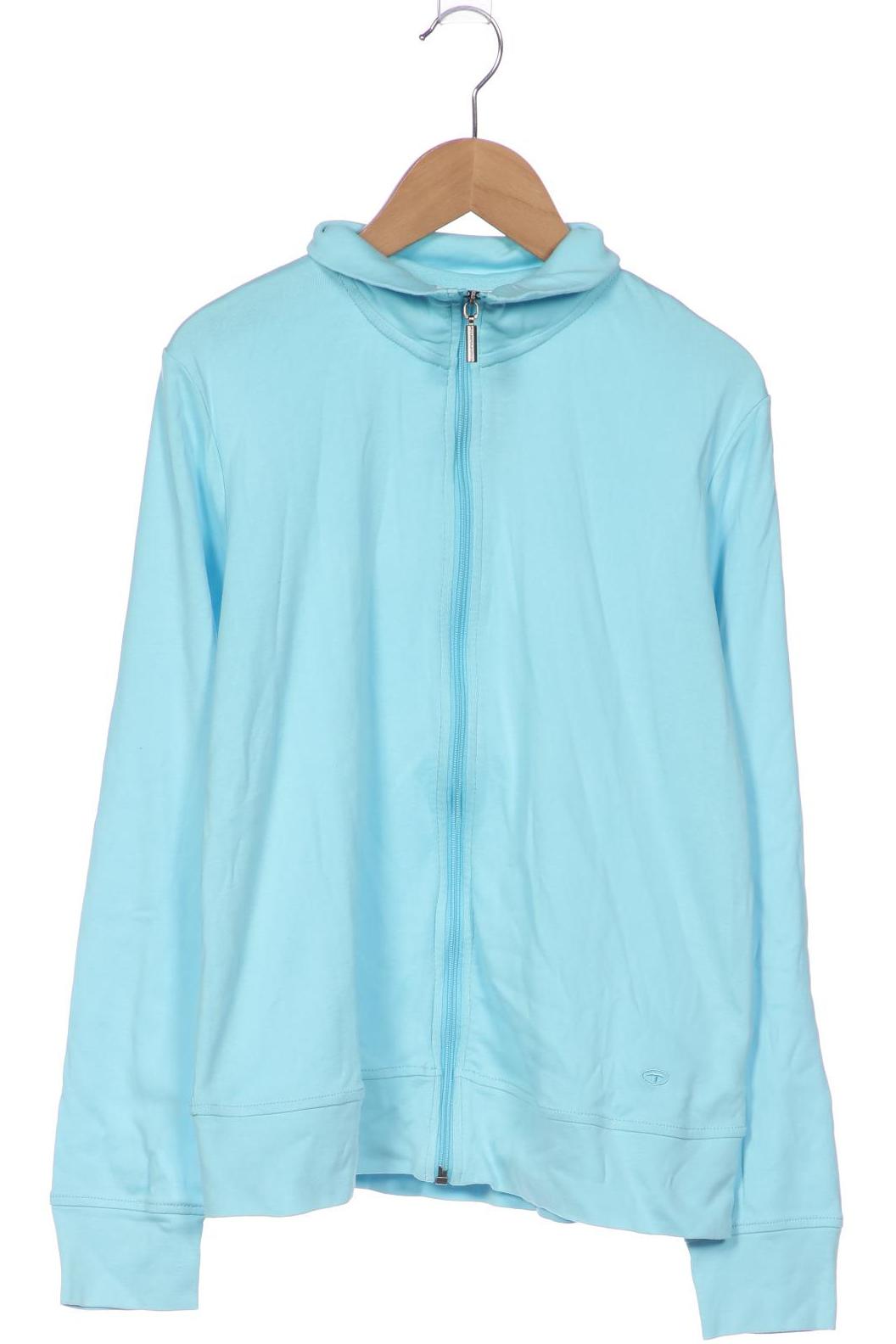 

Tom Tailor Damen Sweatshirt, blau, Gr. 42