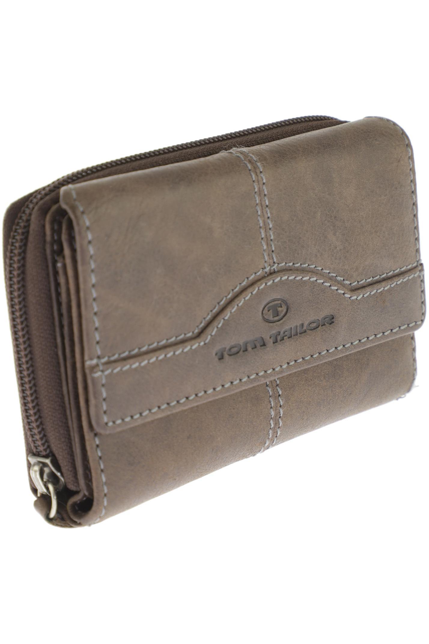 

Tom Tailor Damen Portemonnaie, braun, Gr.