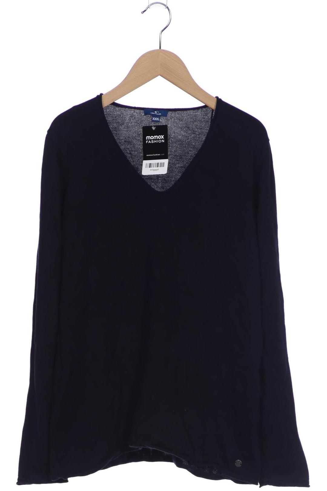 

Tom Tailor Damen Pullover, marineblau, Gr. 48