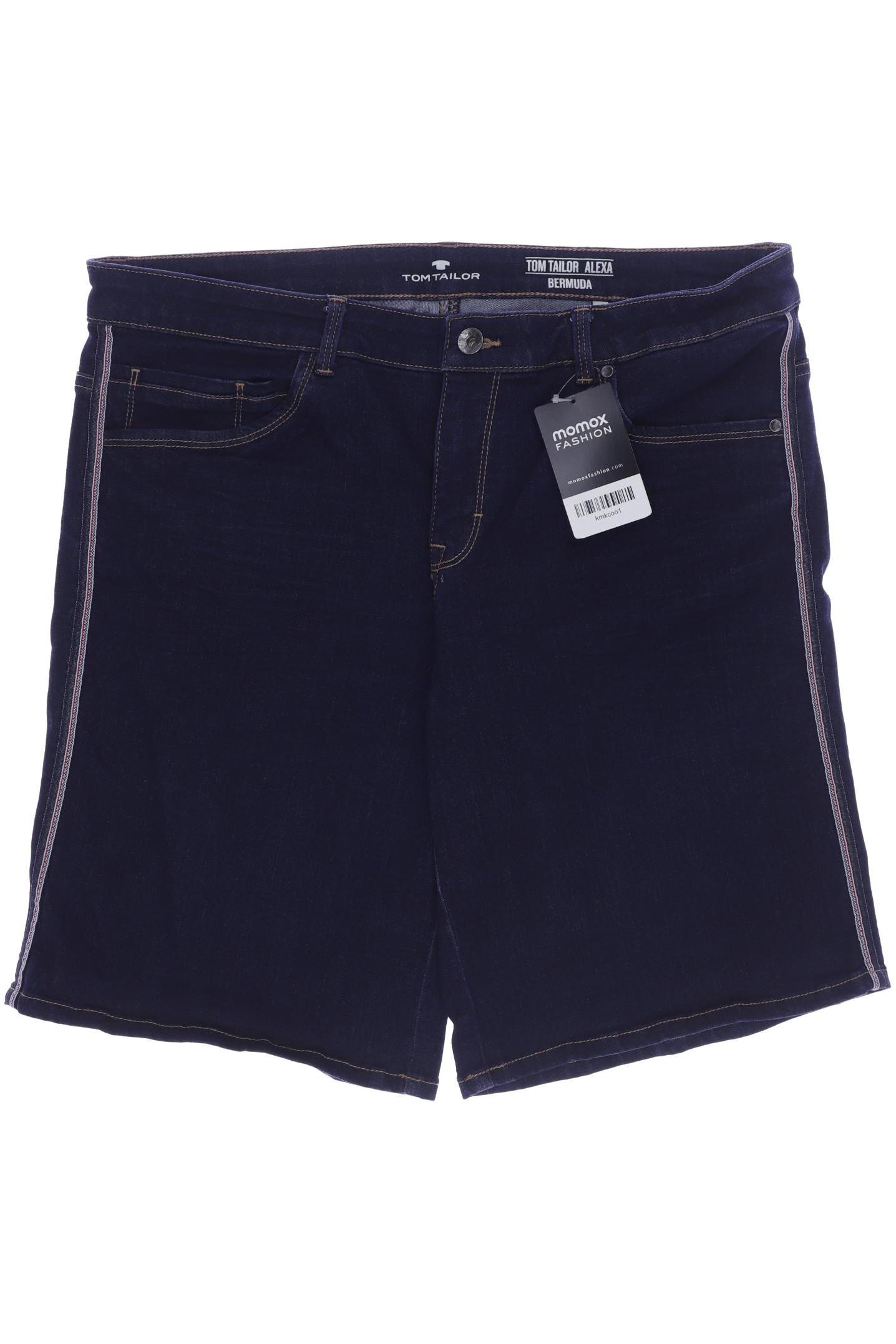 

Tom Tailor Damen Shorts, marineblau