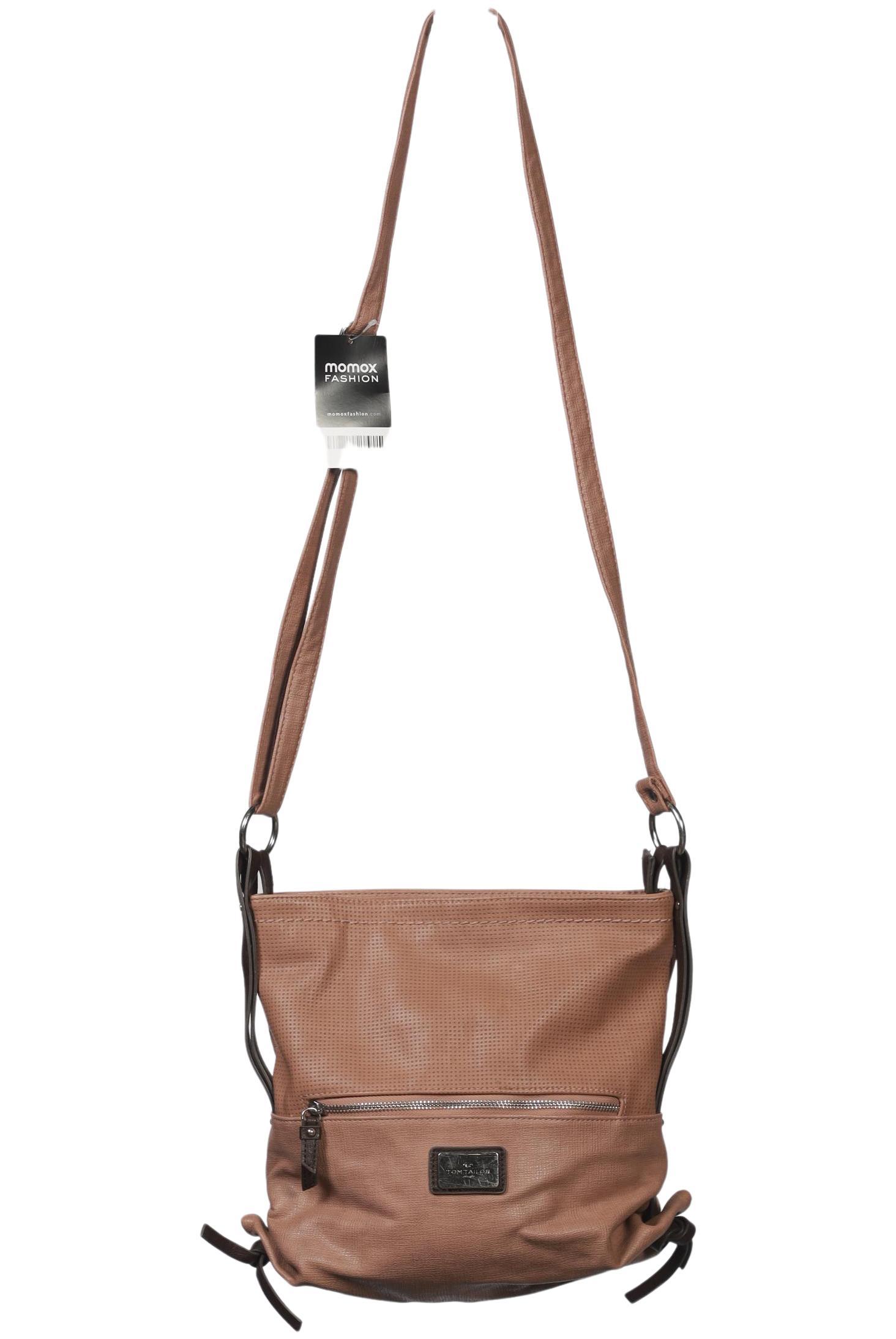

Tom Tailor Damen Handtasche, beige, Gr.