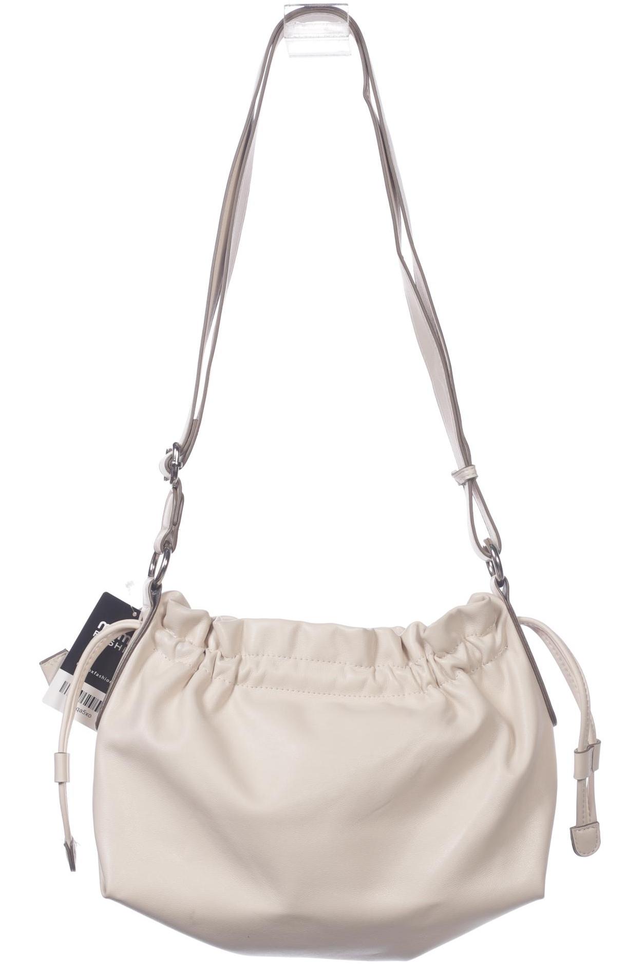 

Tom Tailor Damen Handtasche, cremeweiß, Gr.