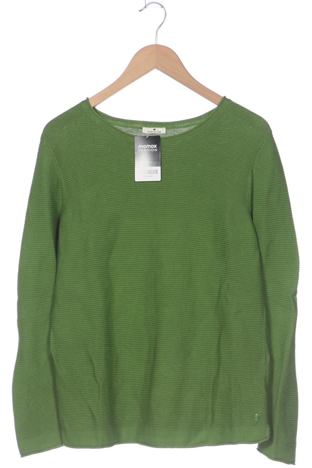 

Tom Tailor Damen Pullover, grün, Gr. 42