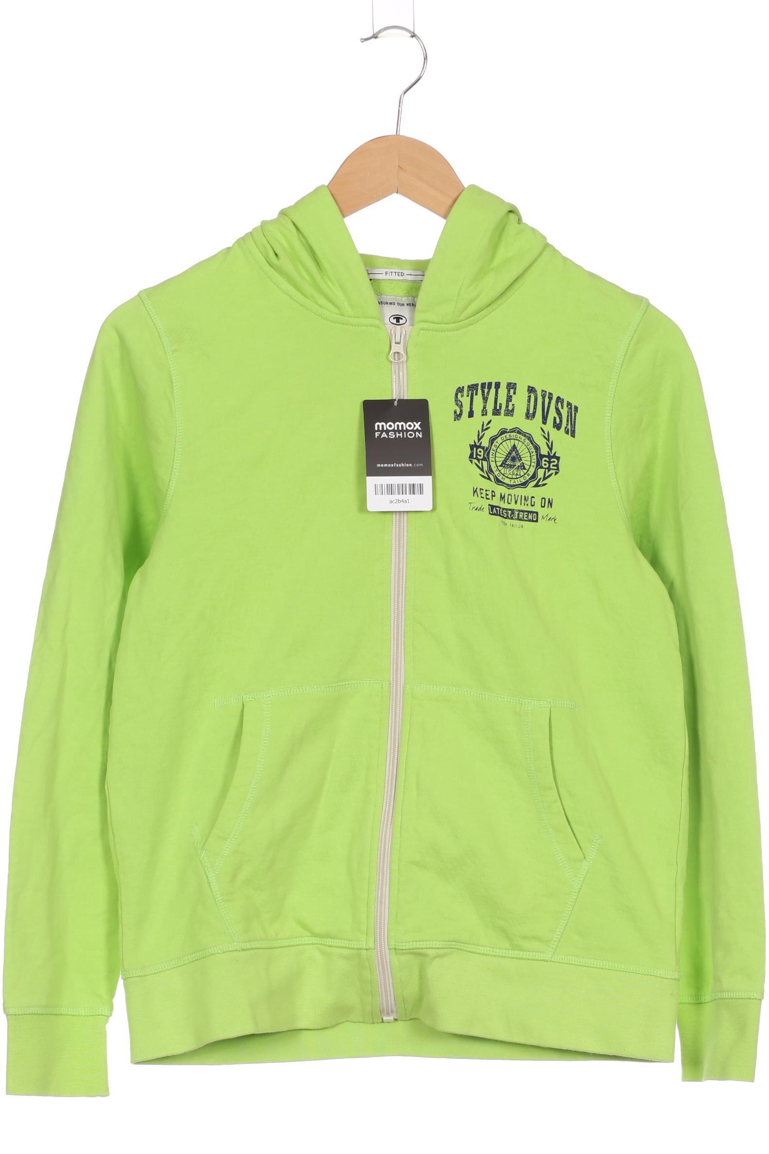 

Tom Tailor Damen Strickjacke, grün, Gr. 42