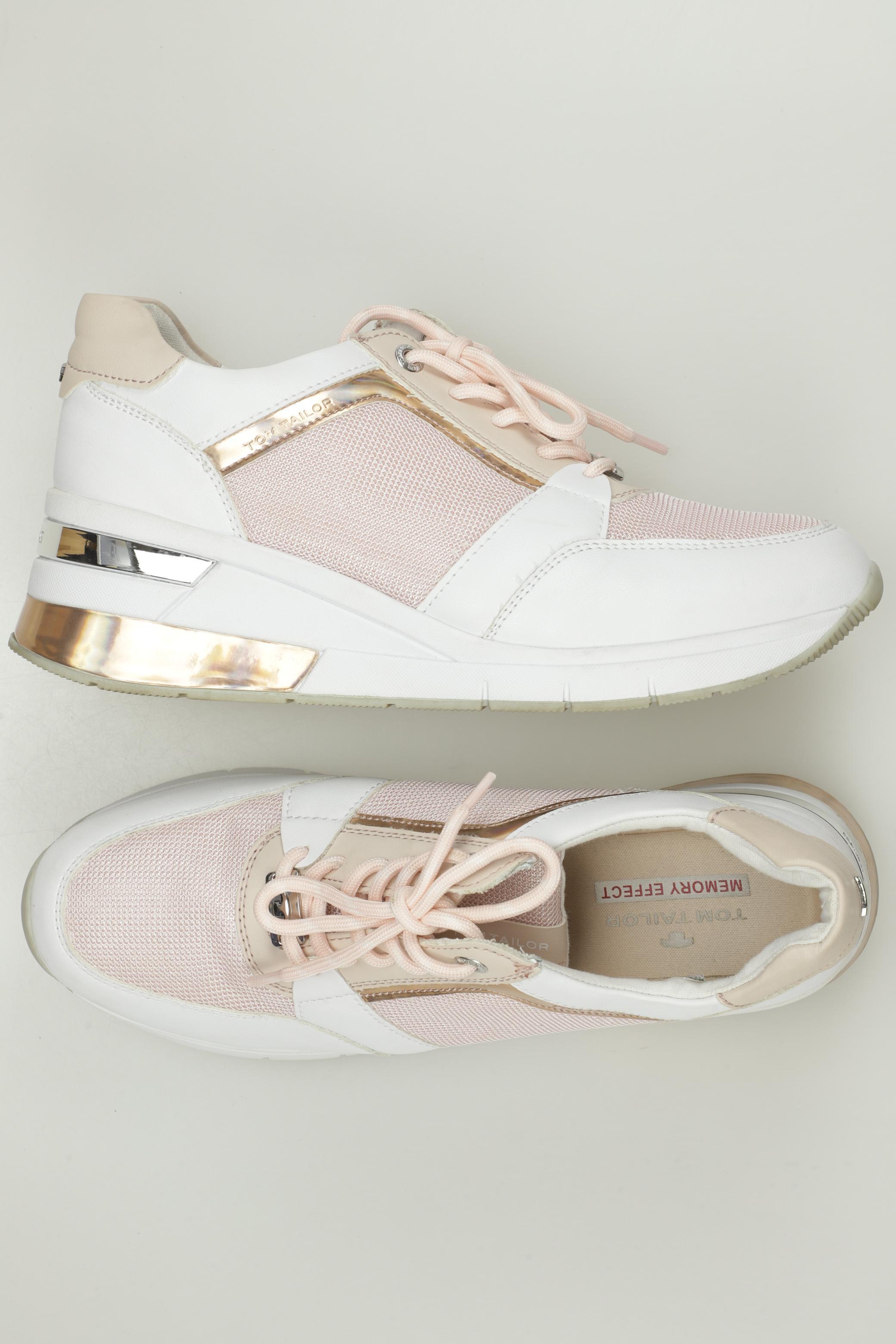 

Tom Tailor Damen Sneakers, pink, Gr. 42