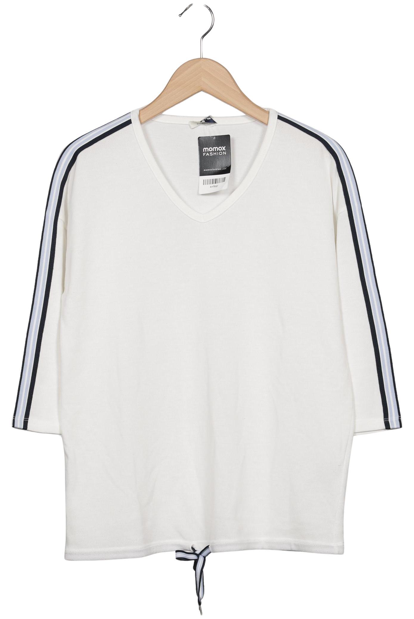 

Tom Tailor Damen Pullover, weiß, Gr. 38