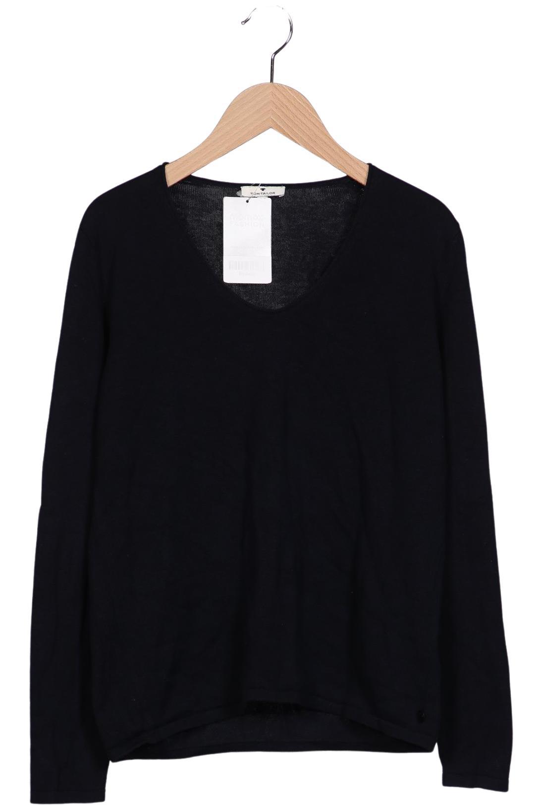 

Tom Tailor Damen Pullover, marineblau, Gr. 38