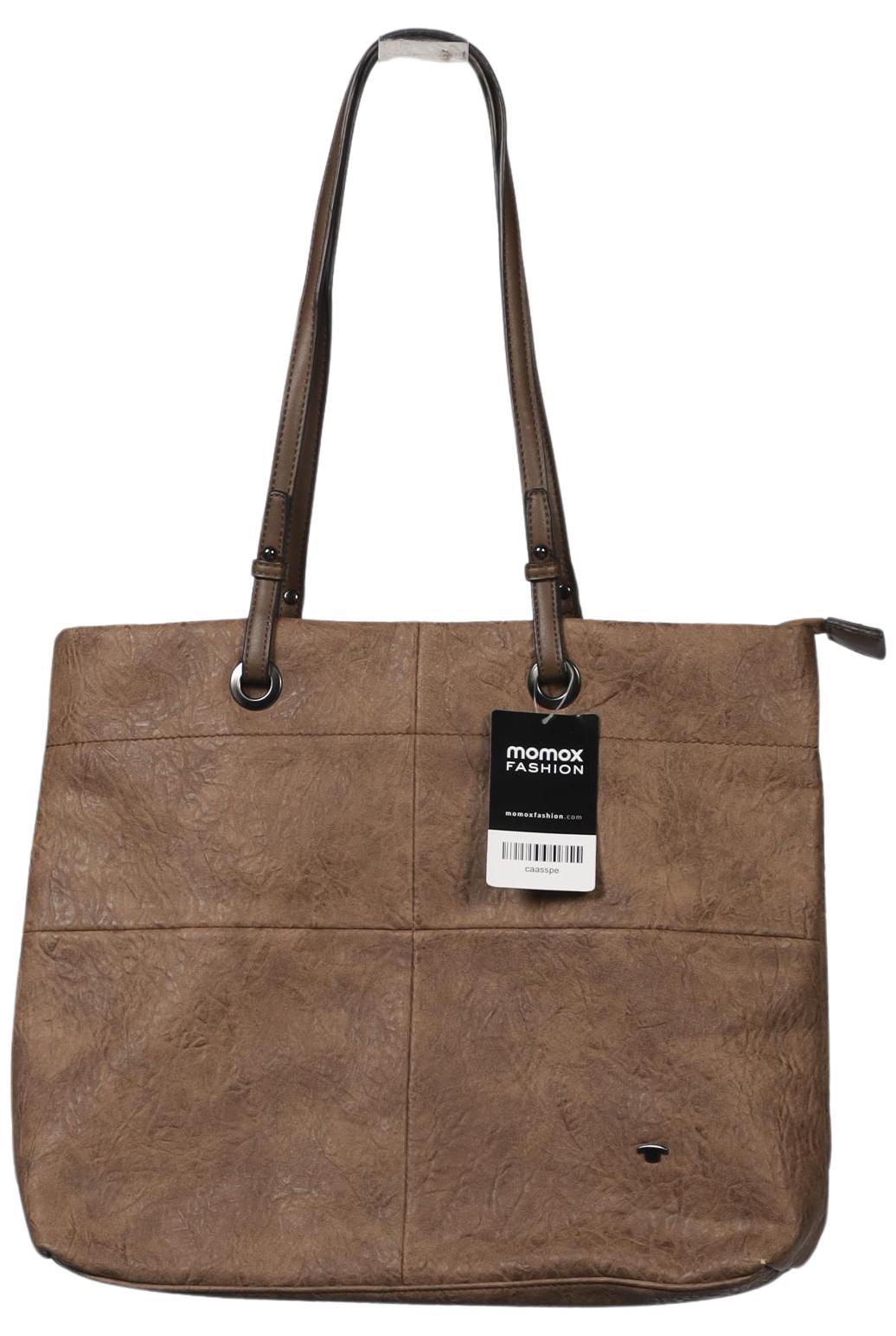 

Tom Tailor Damen Handtasche, braun, Gr.
