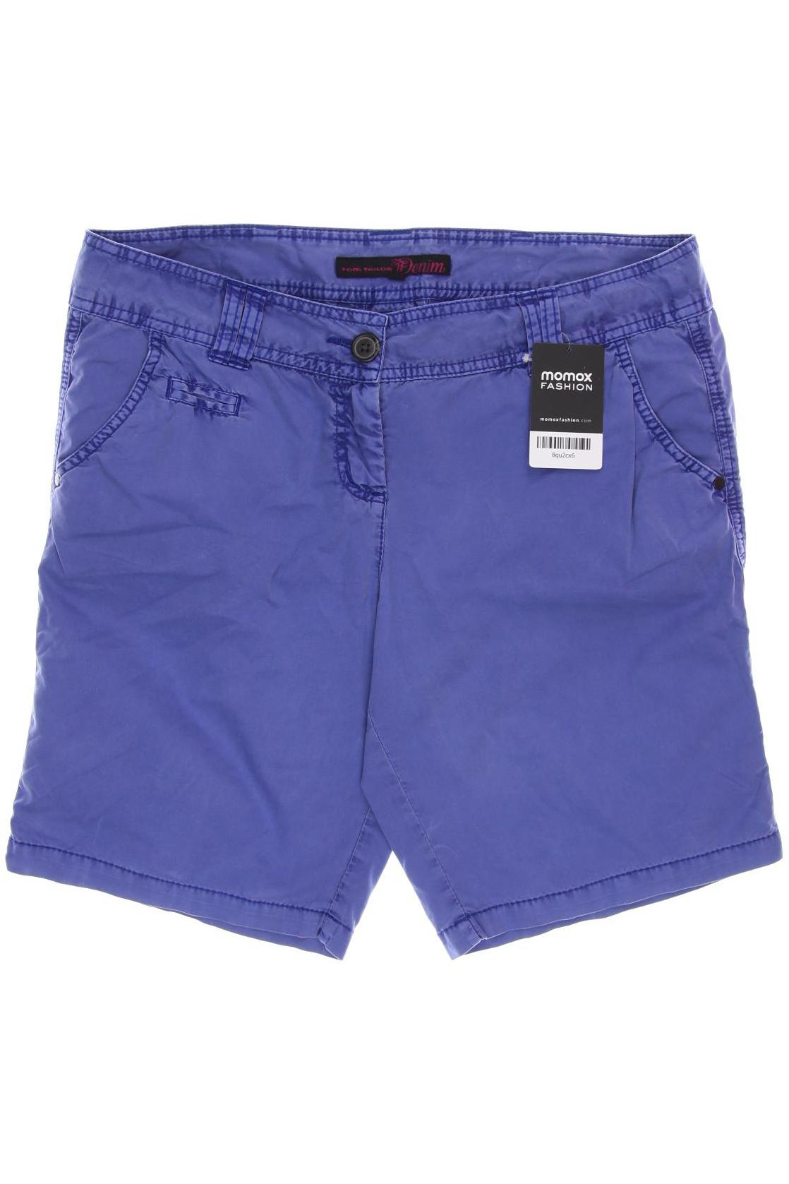 

Tom Tailor Damen Shorts, blau