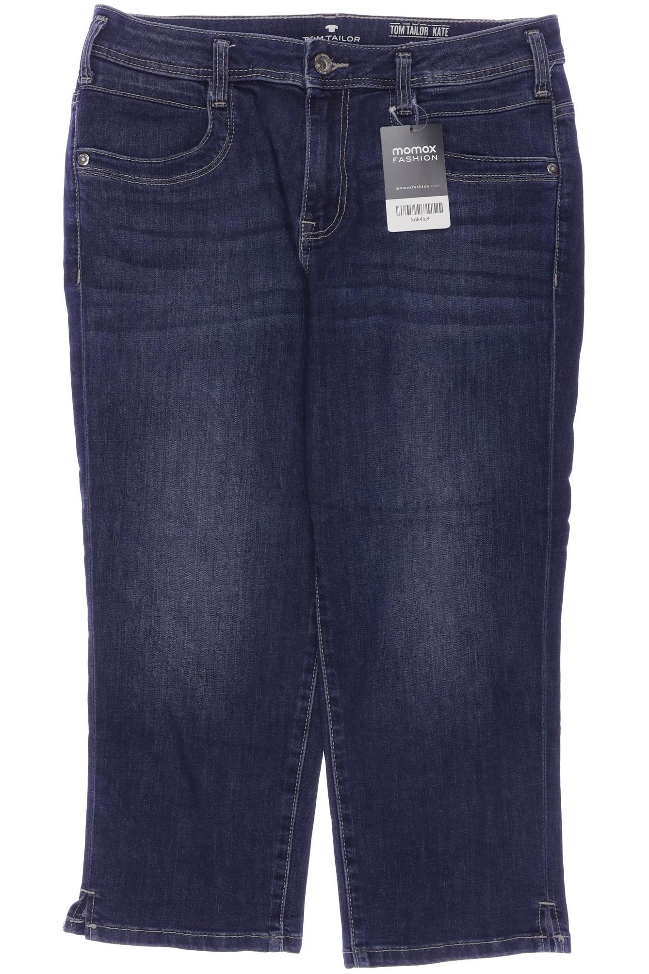 

Tom Tailor Damen Shorts, marineblau, Gr. 30