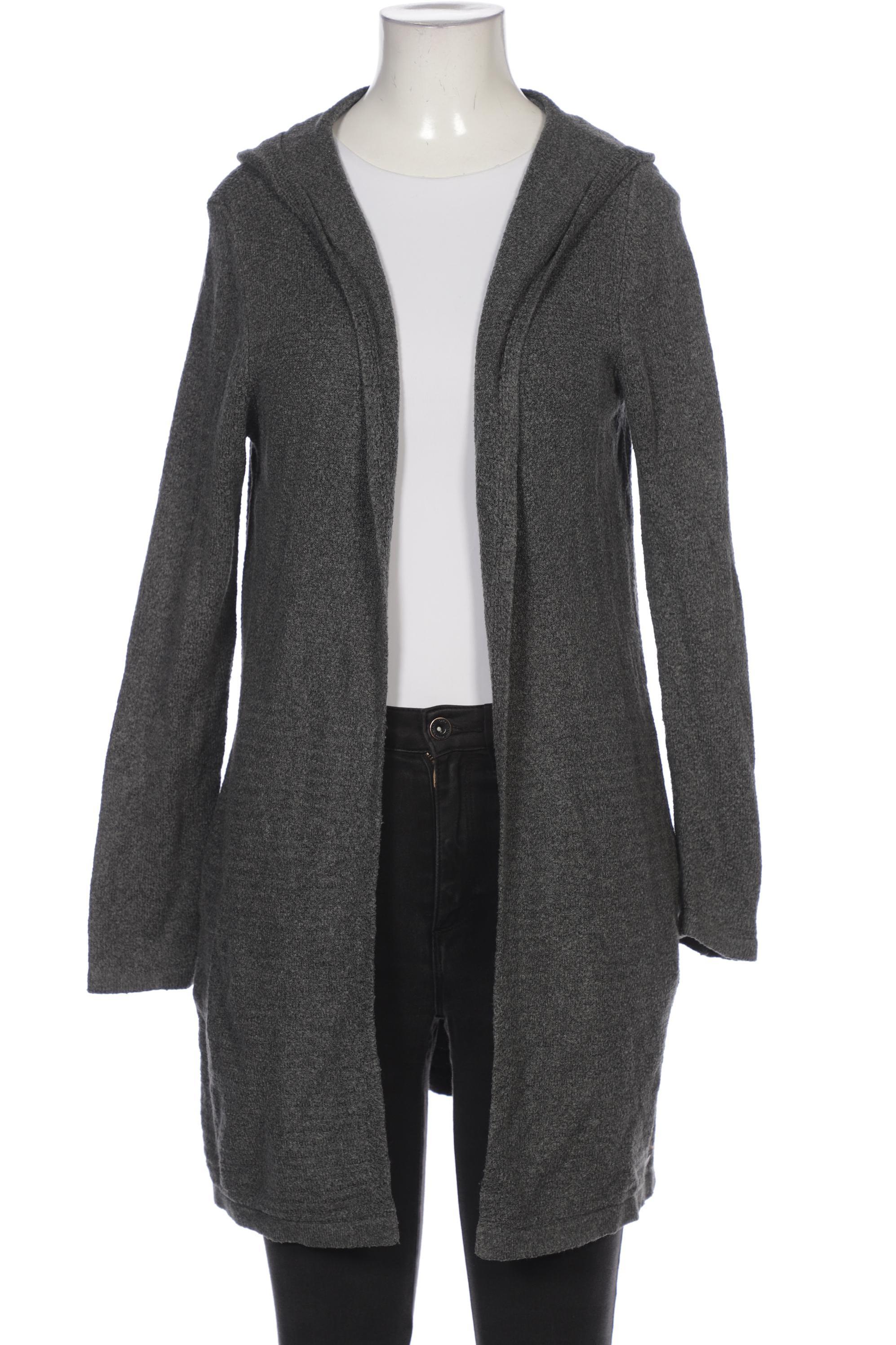 

Tom Tailor Damen Strickjacke, grau