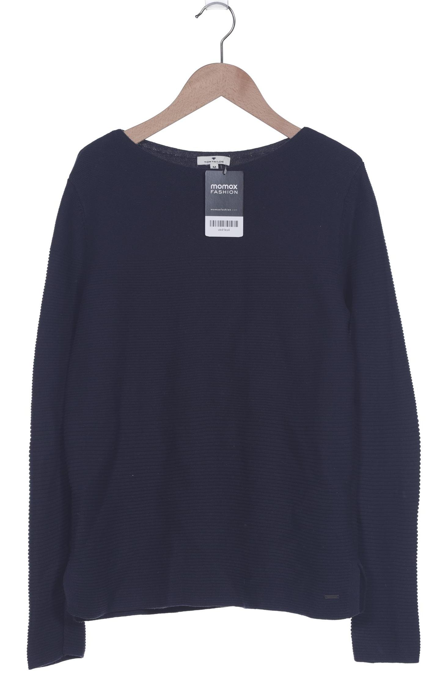 

Tom Tailor Damen Pullover, marineblau, Gr. 38