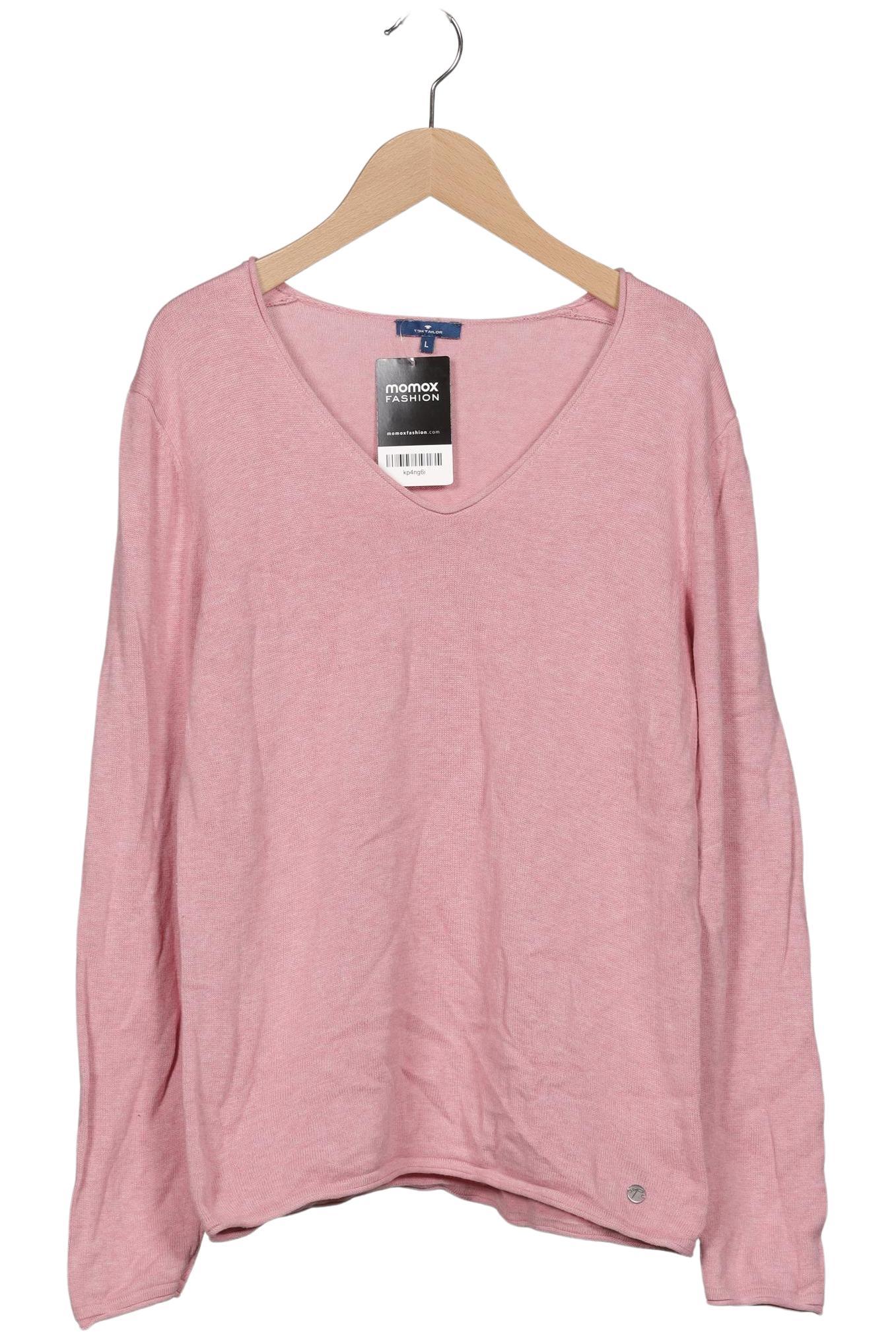 

Tom Tailor Damen Pullover, pink, Gr. 42