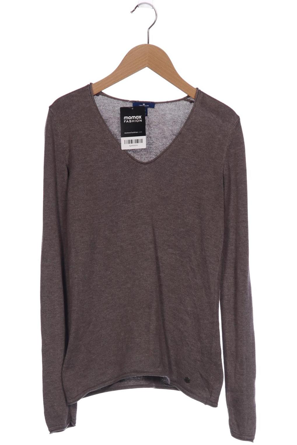 

Tom Tailor Damen Pullover, grau