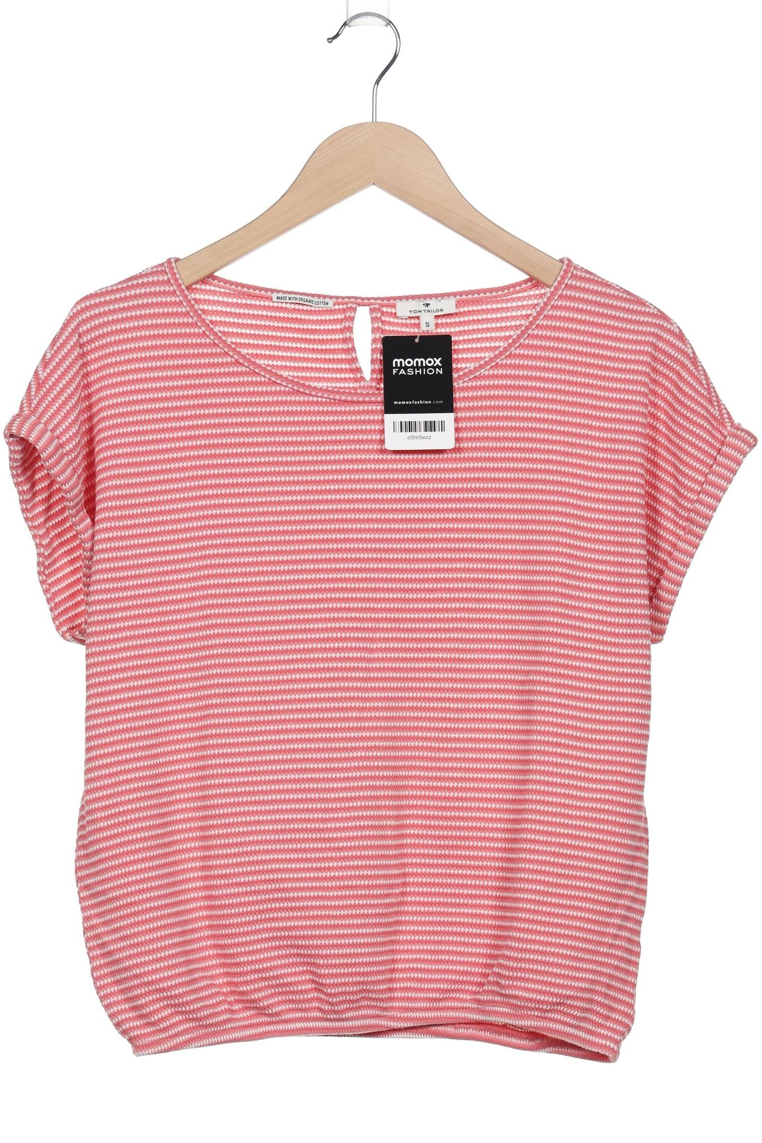 

Tom Tailor Damen T-Shirt, pink, Gr. 36