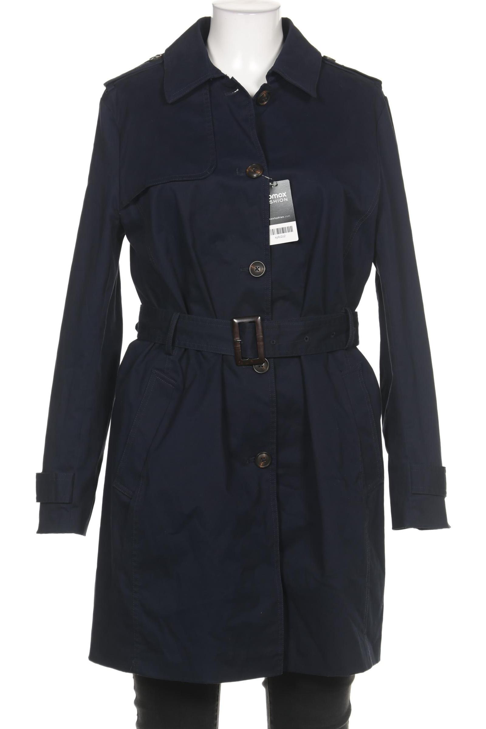 

Tom Tailor Damen Mantel, marineblau, Gr. 44