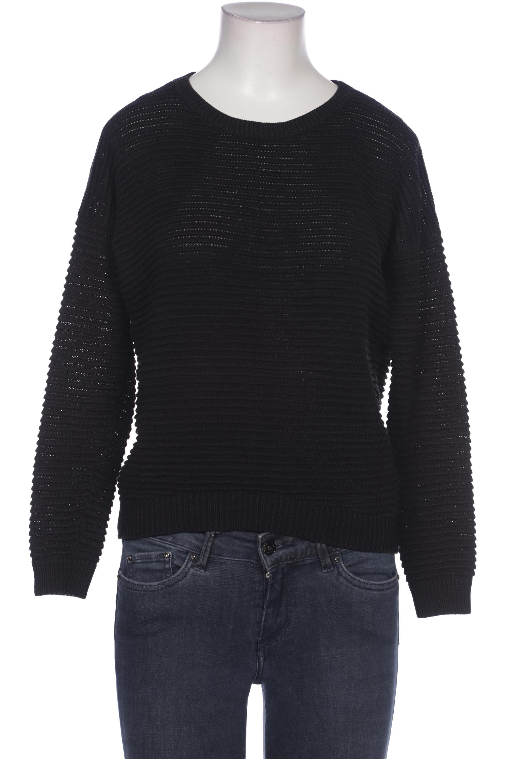 

Tom Tailor Damen Pullover, schwarz, Gr. 34