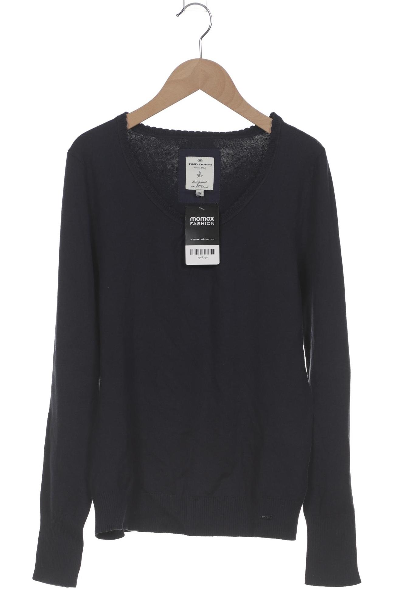 

Tom Tailor Damen Pullover, marineblau, Gr. 38