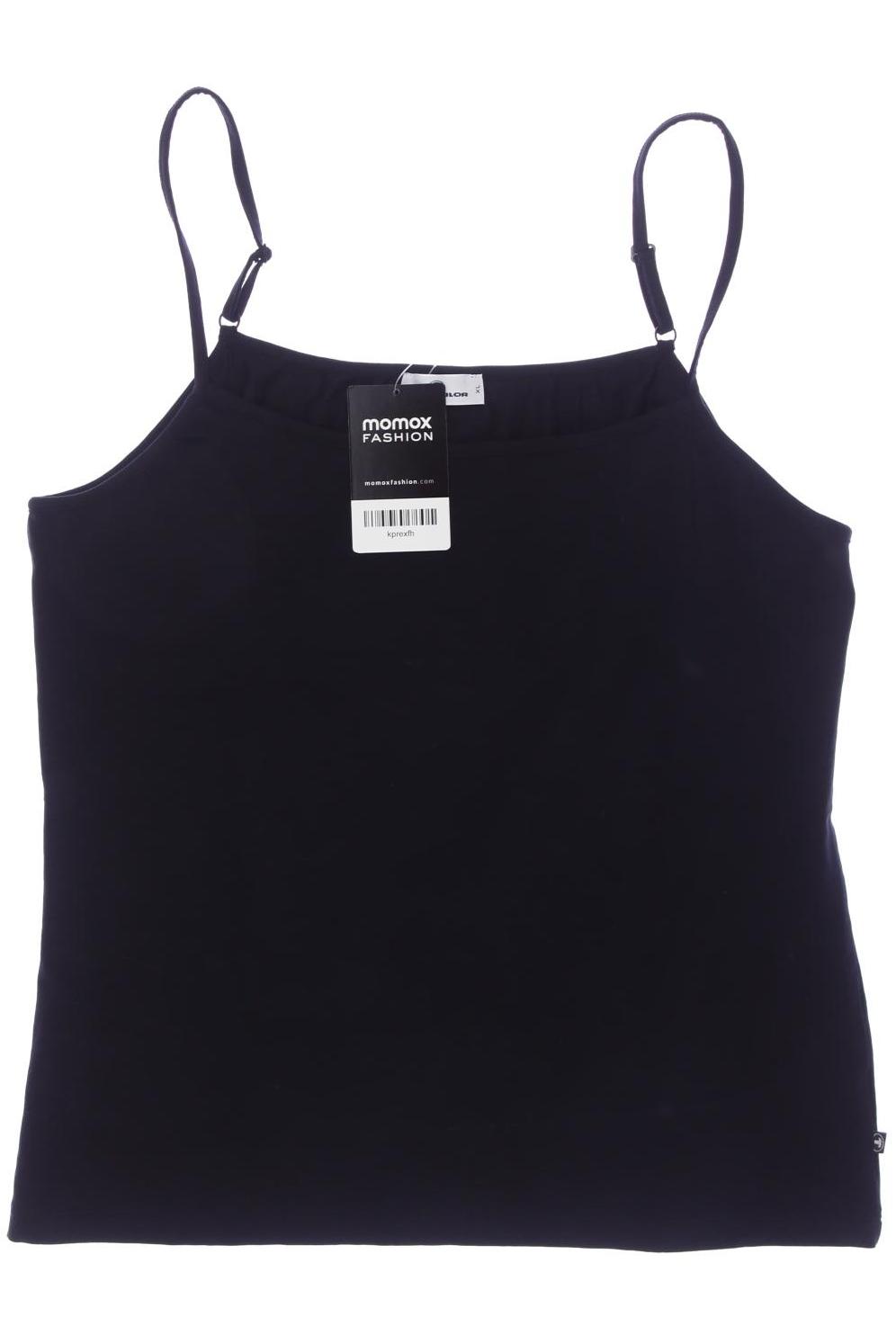

Tom Tailor Damen Top, schwarz, Gr. 44
