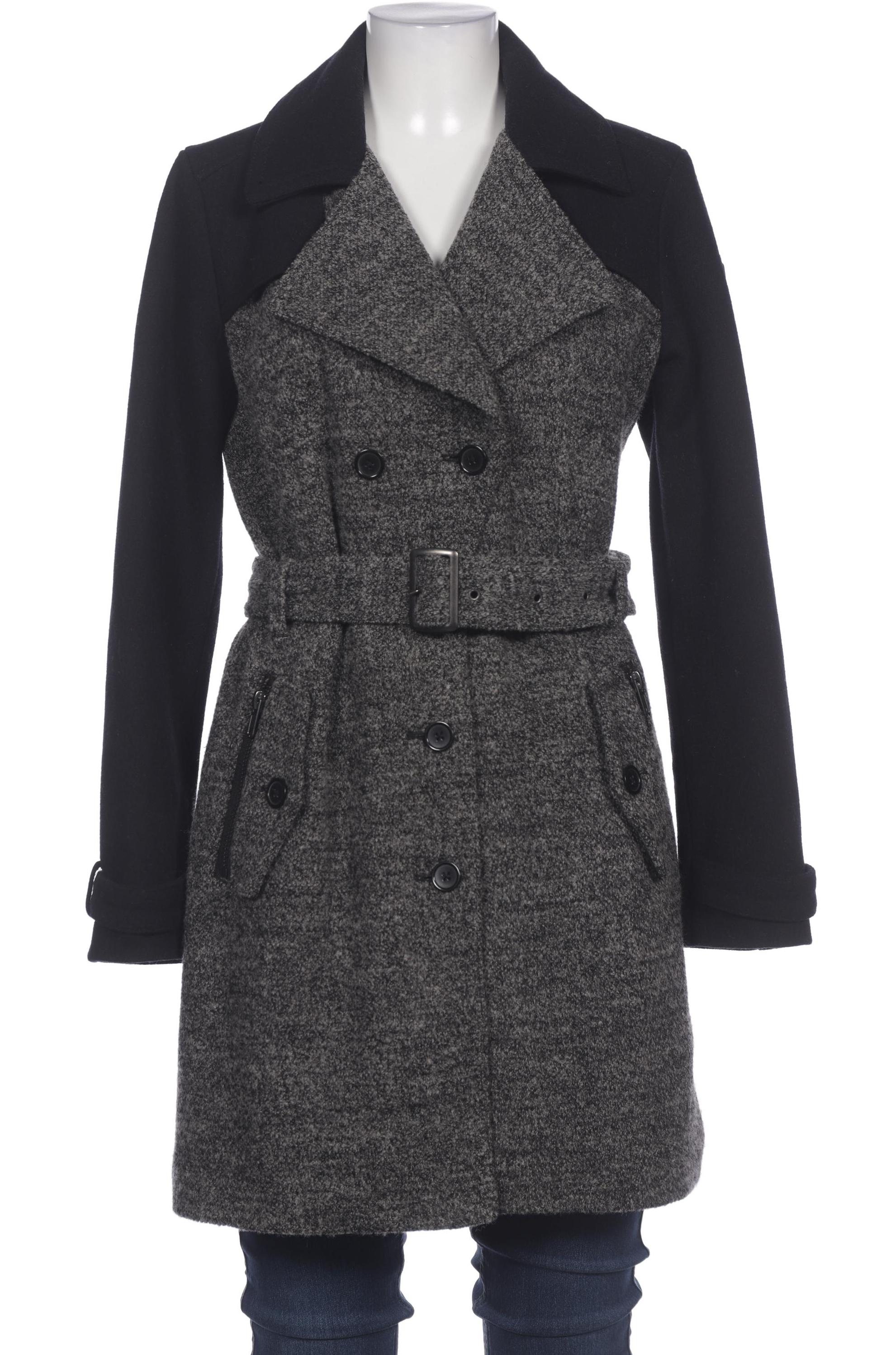 

Tom Tailor Damen Mantel, grau, Gr. 42