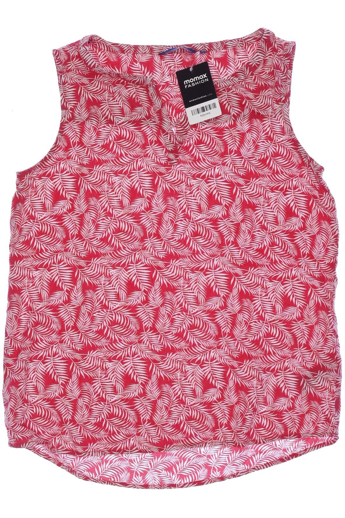 

Tom Tailor Damen Top, rot, Gr. 38