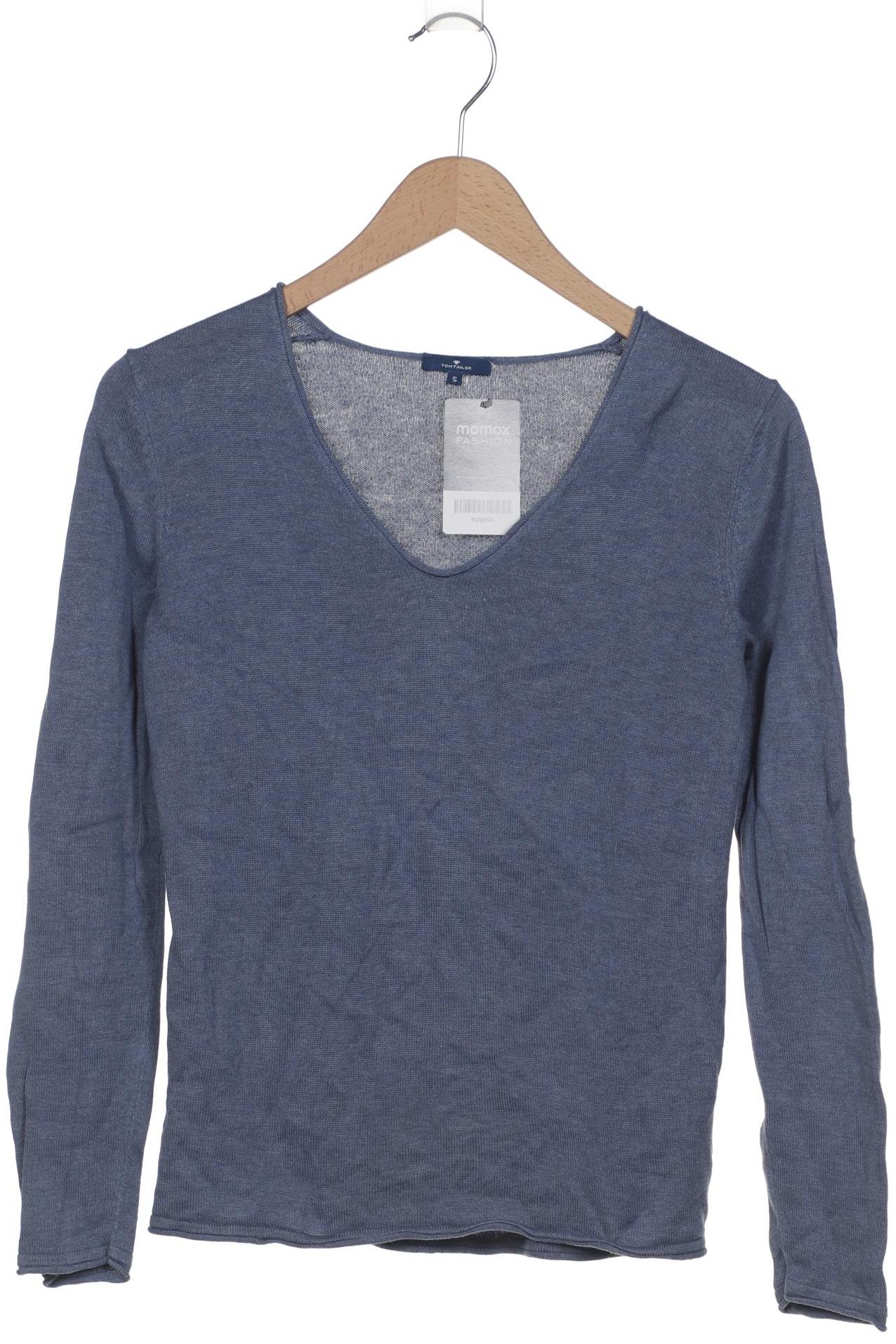 

Tom Tailor Damen Pullover, blau, Gr. 36