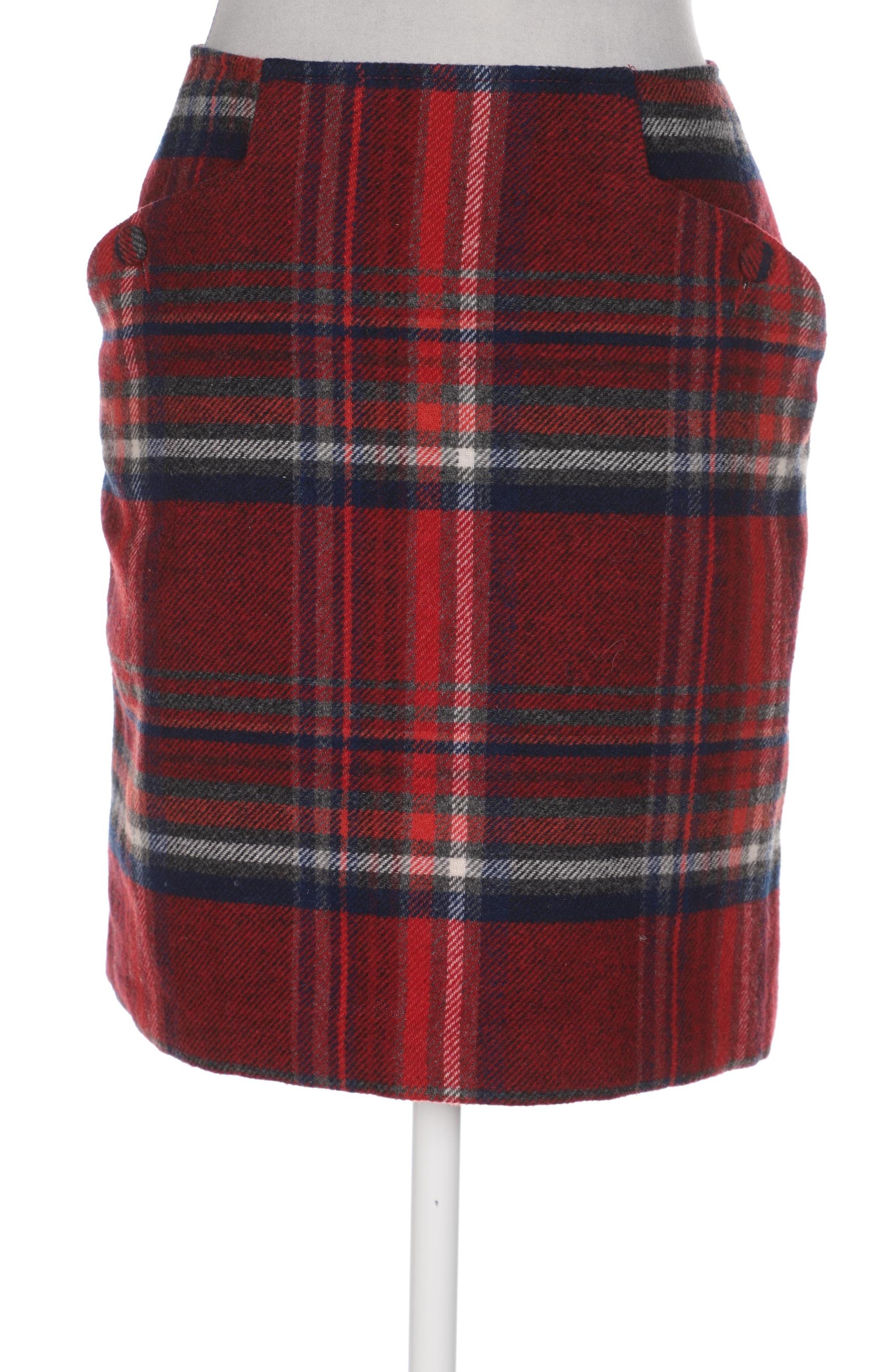 

Tom Tailor Damen Rock, bordeaux, Gr. 40