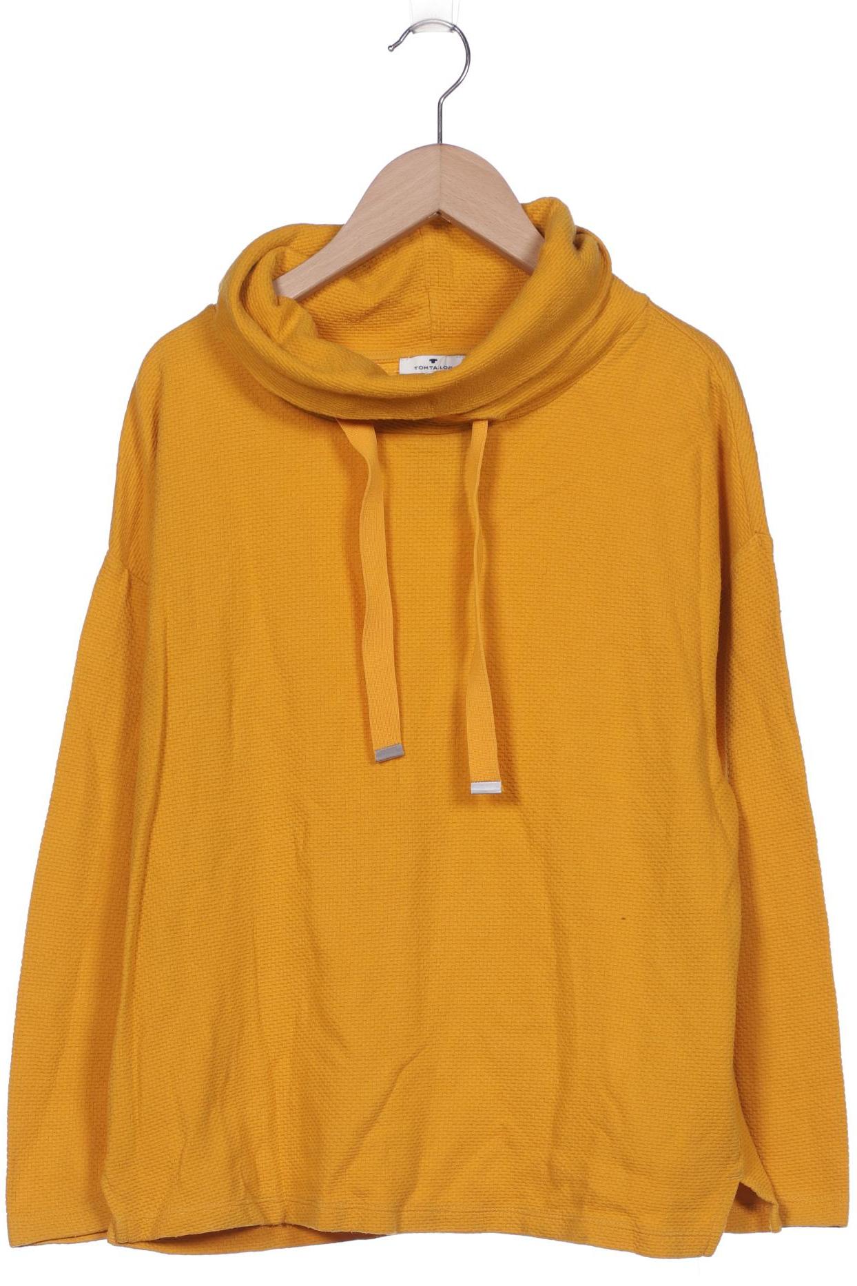 

Tom Tailor Damen Sweatshirt, orange, Gr. 38