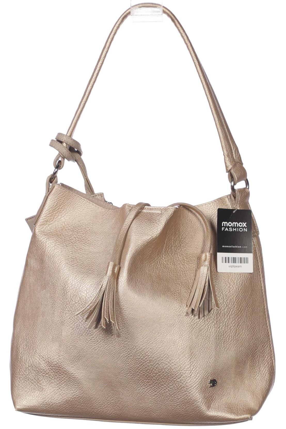 

Tom Tailor Damen Handtasche, beige