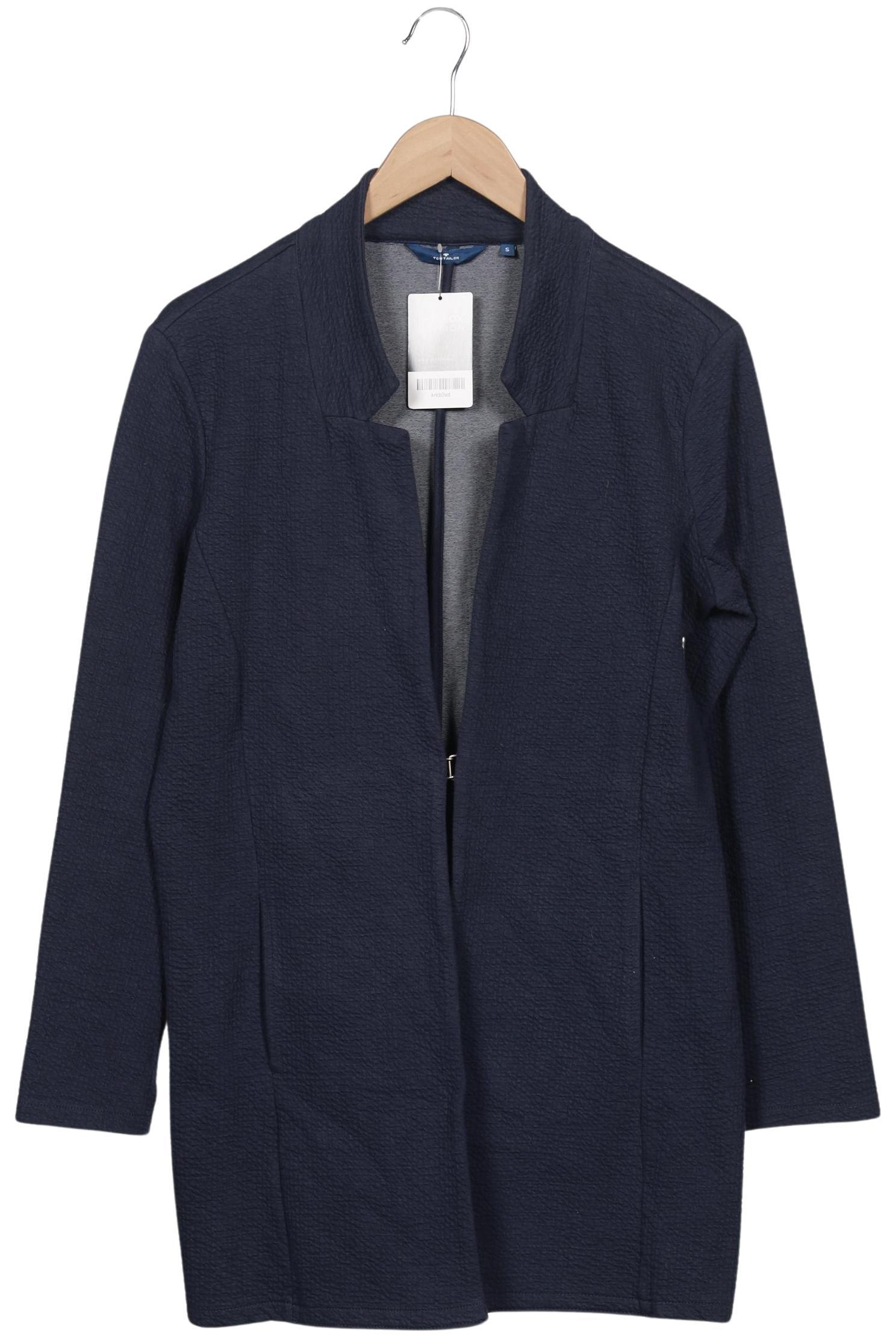 

Tom Tailor Damen Mantel, marineblau, Gr. 36