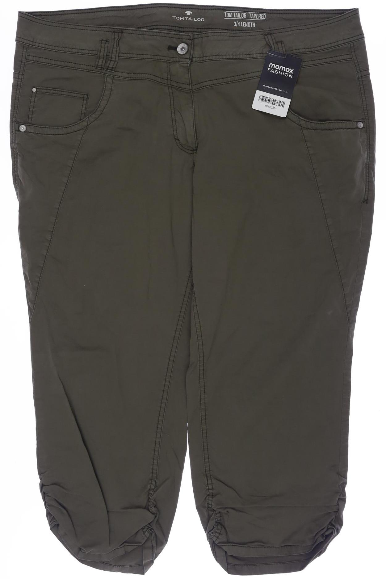 

Tom Tailor Damen Stoffhose, grün, Gr. 44