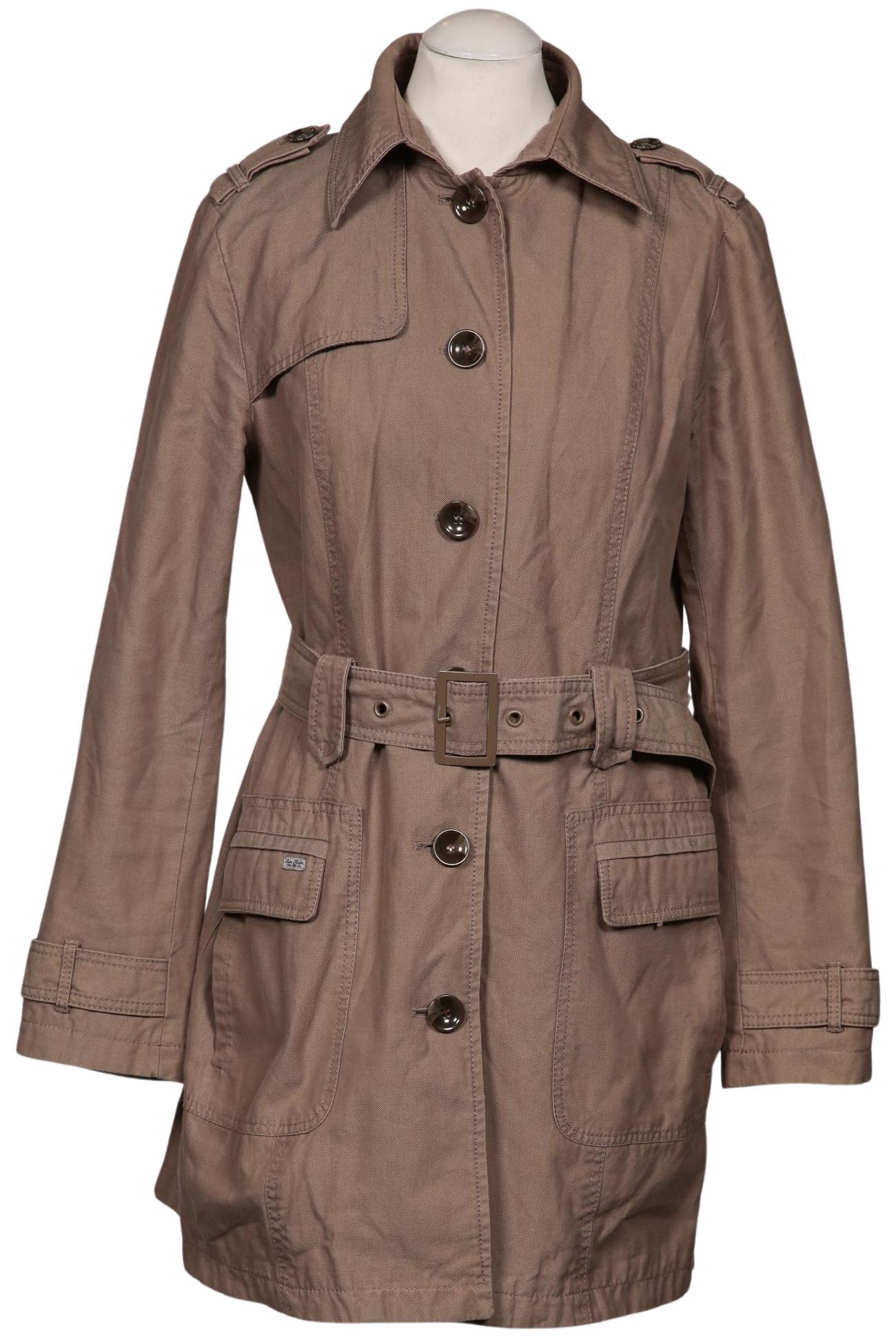 

Tom Tailor Damen Mantel, beige, Gr. 42