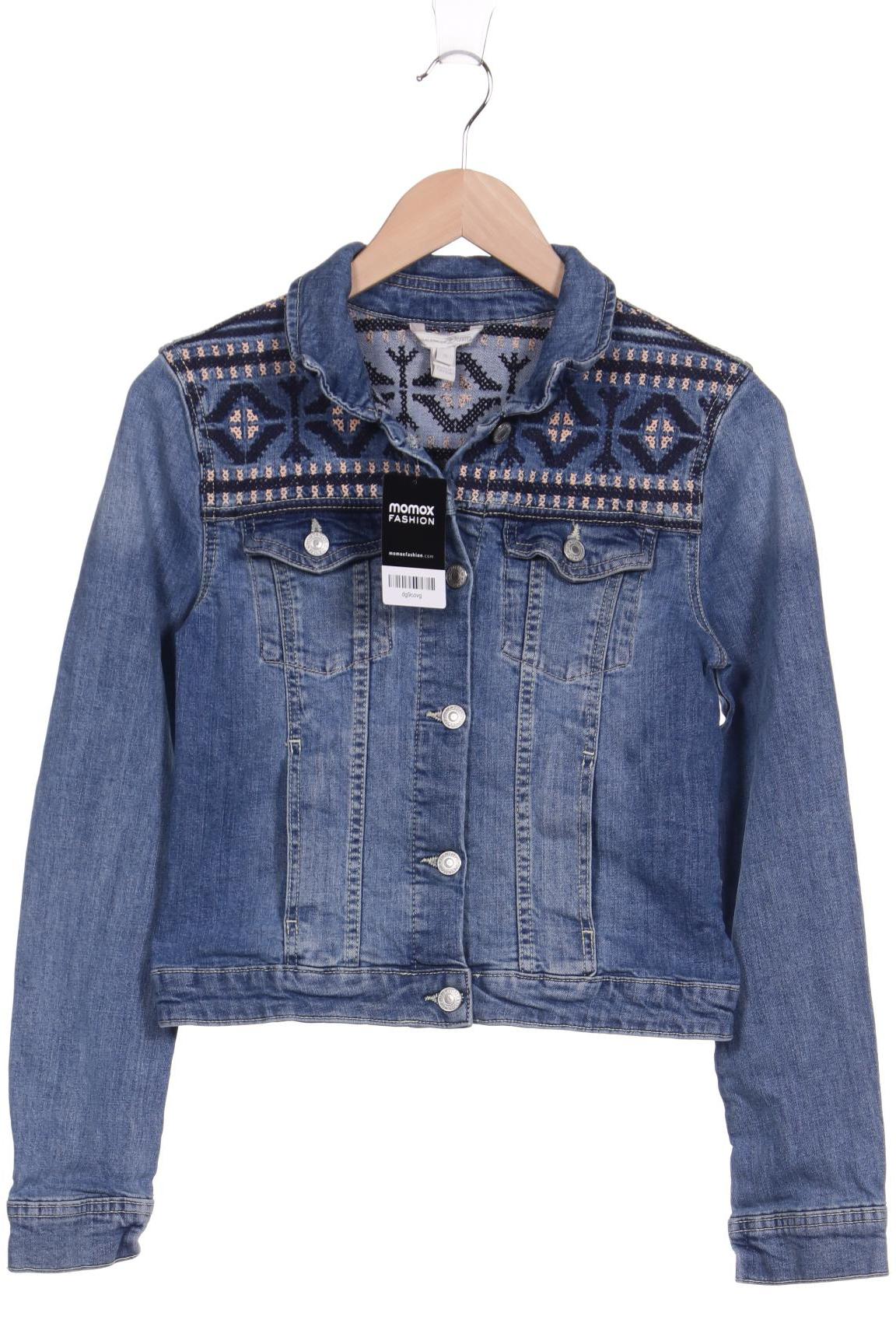 

Tom Tailor Damen Jacke, blau, Gr. 36