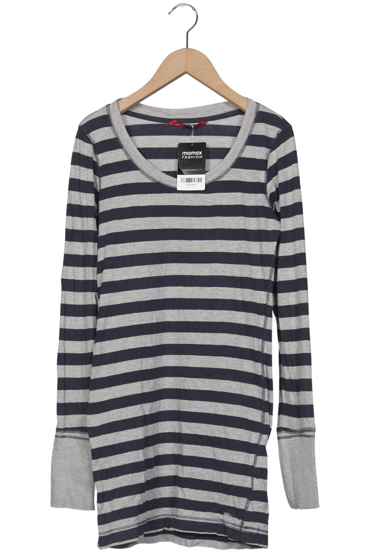 

Tom Tailor Damen Langarmshirt, mehrfarbig, Gr. 36