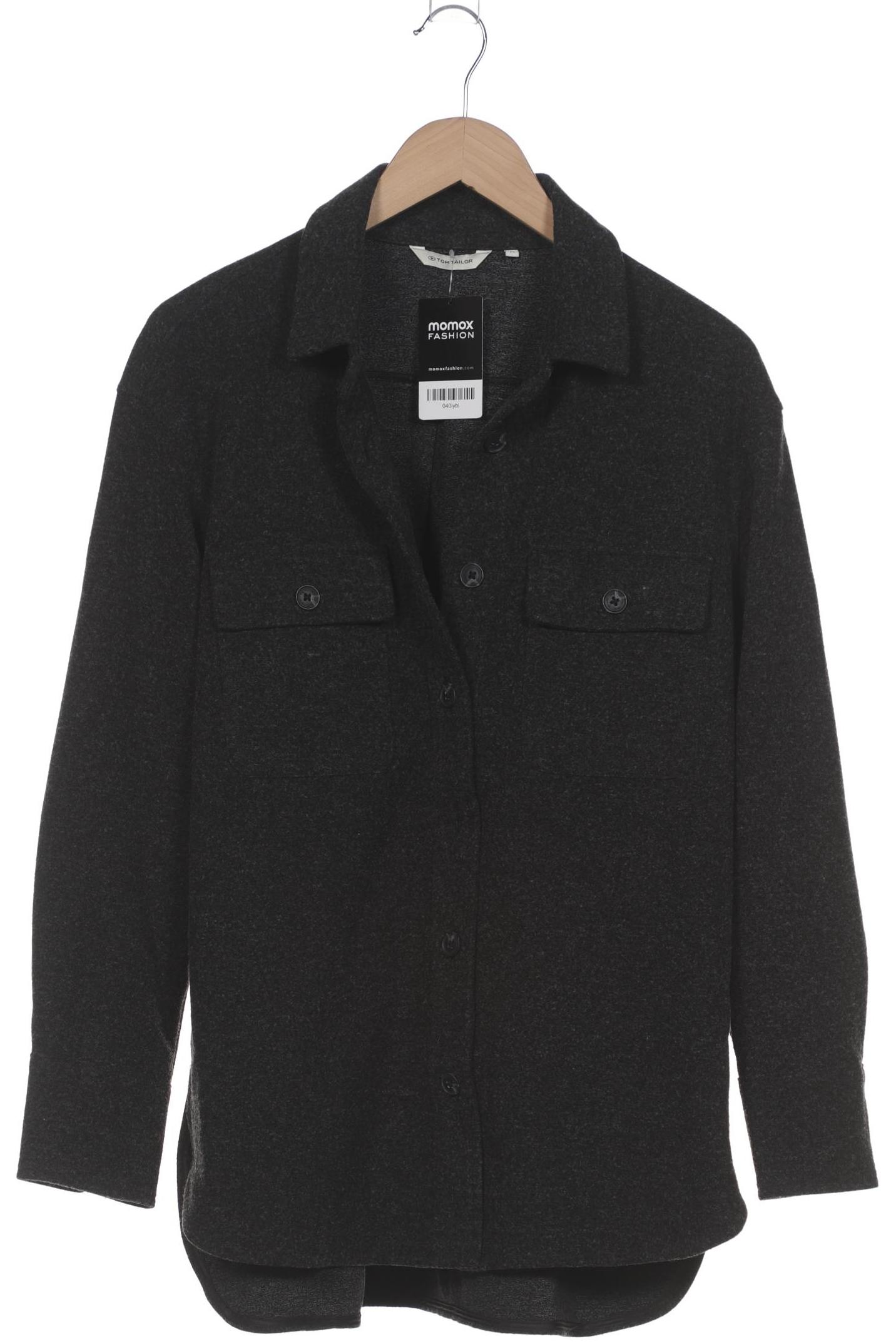 

Tom Tailor Damen Jacke, grau, Gr. 38