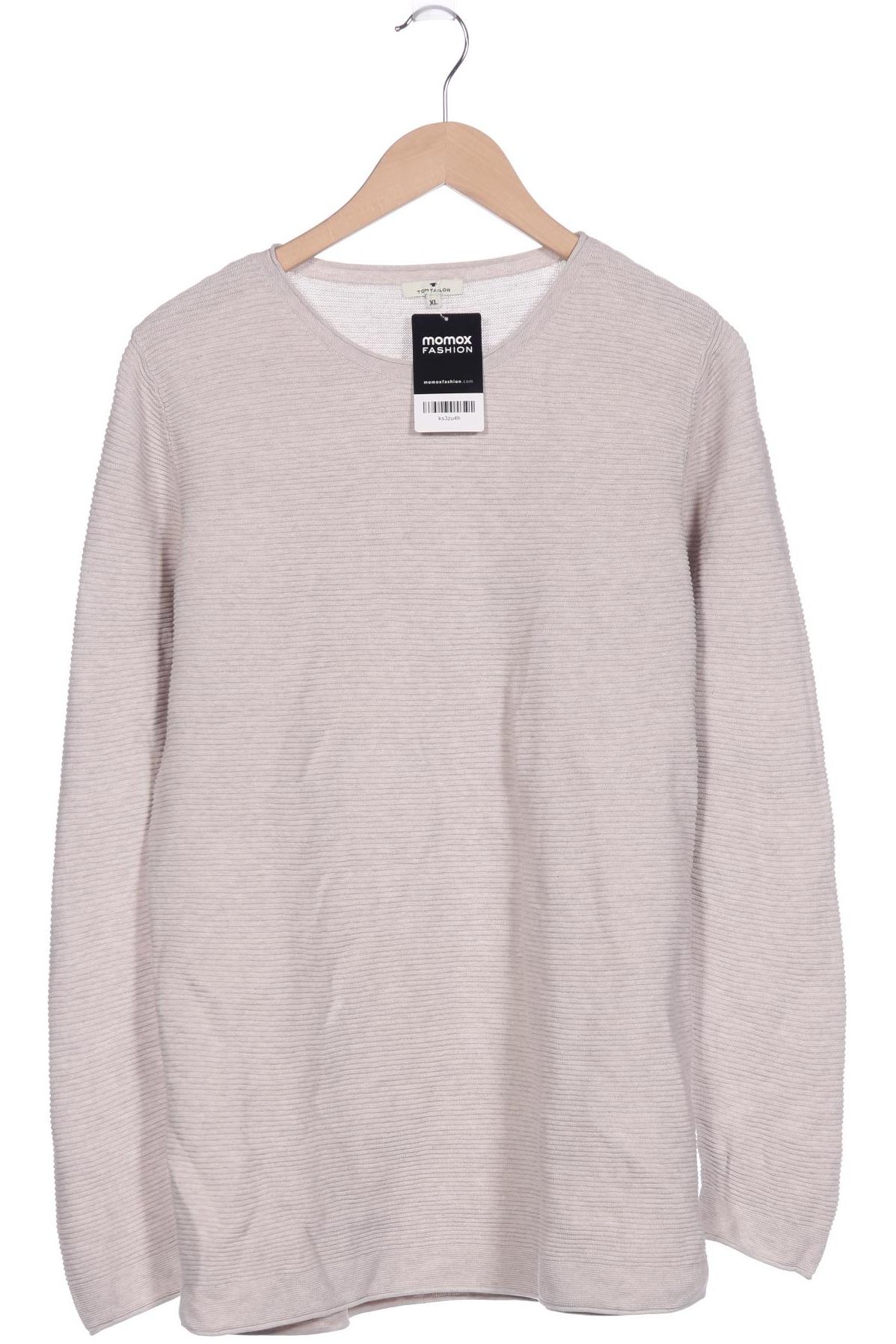 

Tom Tailor Damen Pullover, beige, Gr. 44