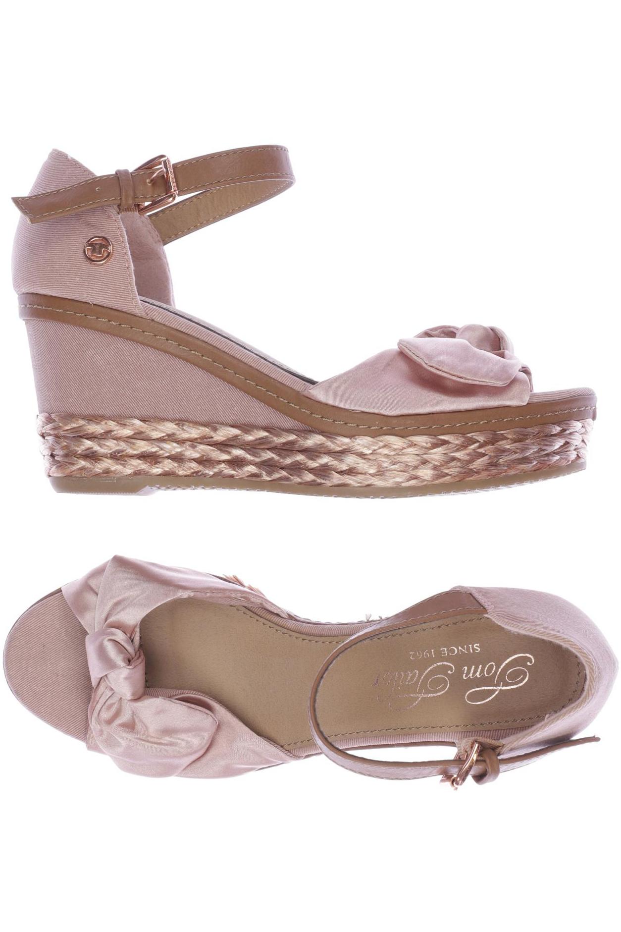 

Tom Tailor Damen Pumps, pink, Gr. 37