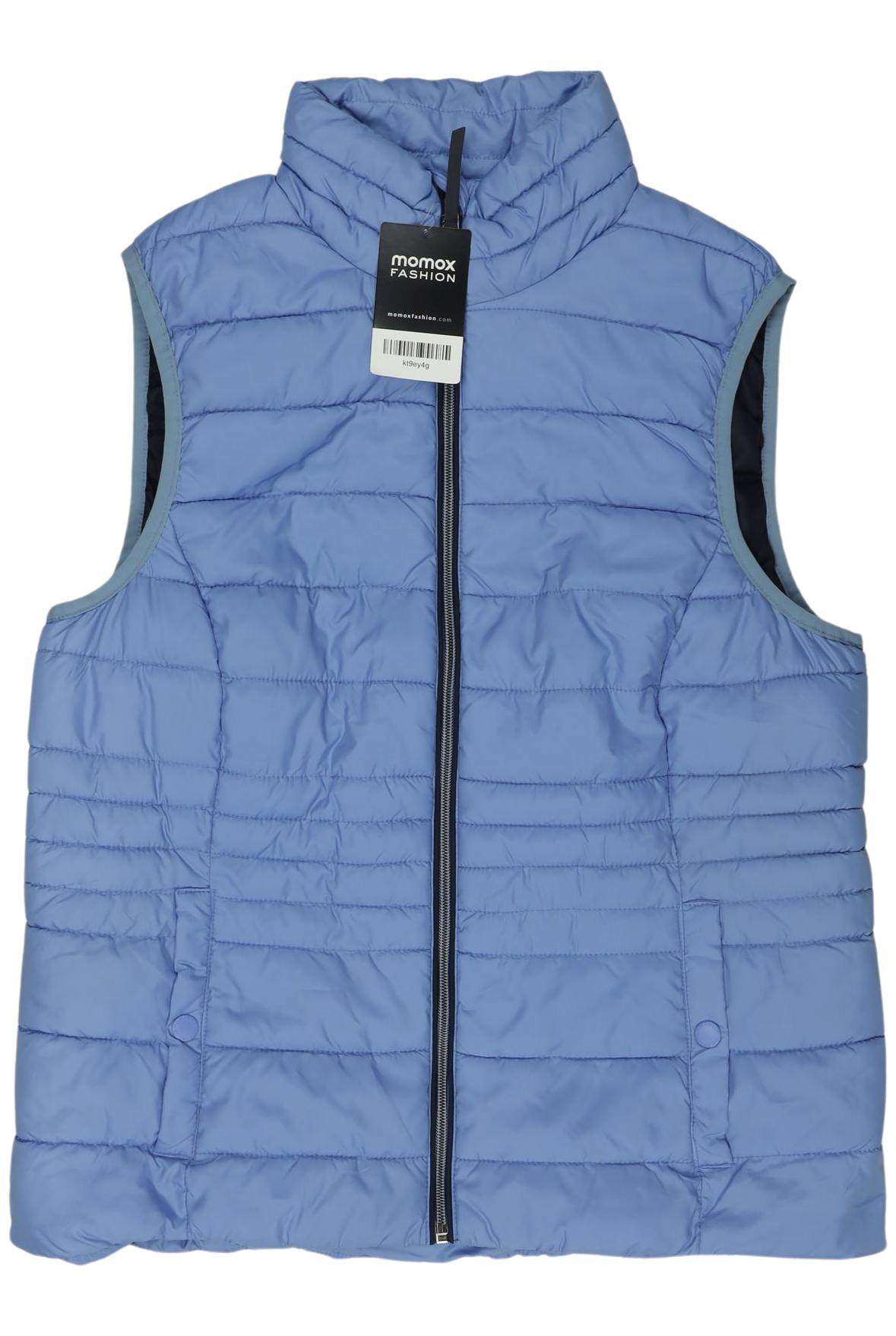 

Tom Tailor Damen Weste, blau, Gr. 38