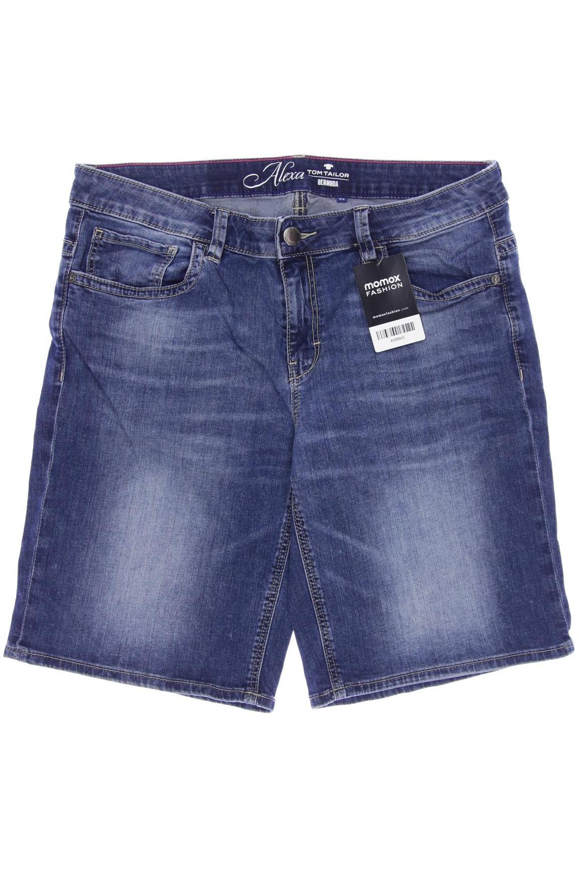 

Tom Tailor Damen Shorts, blau