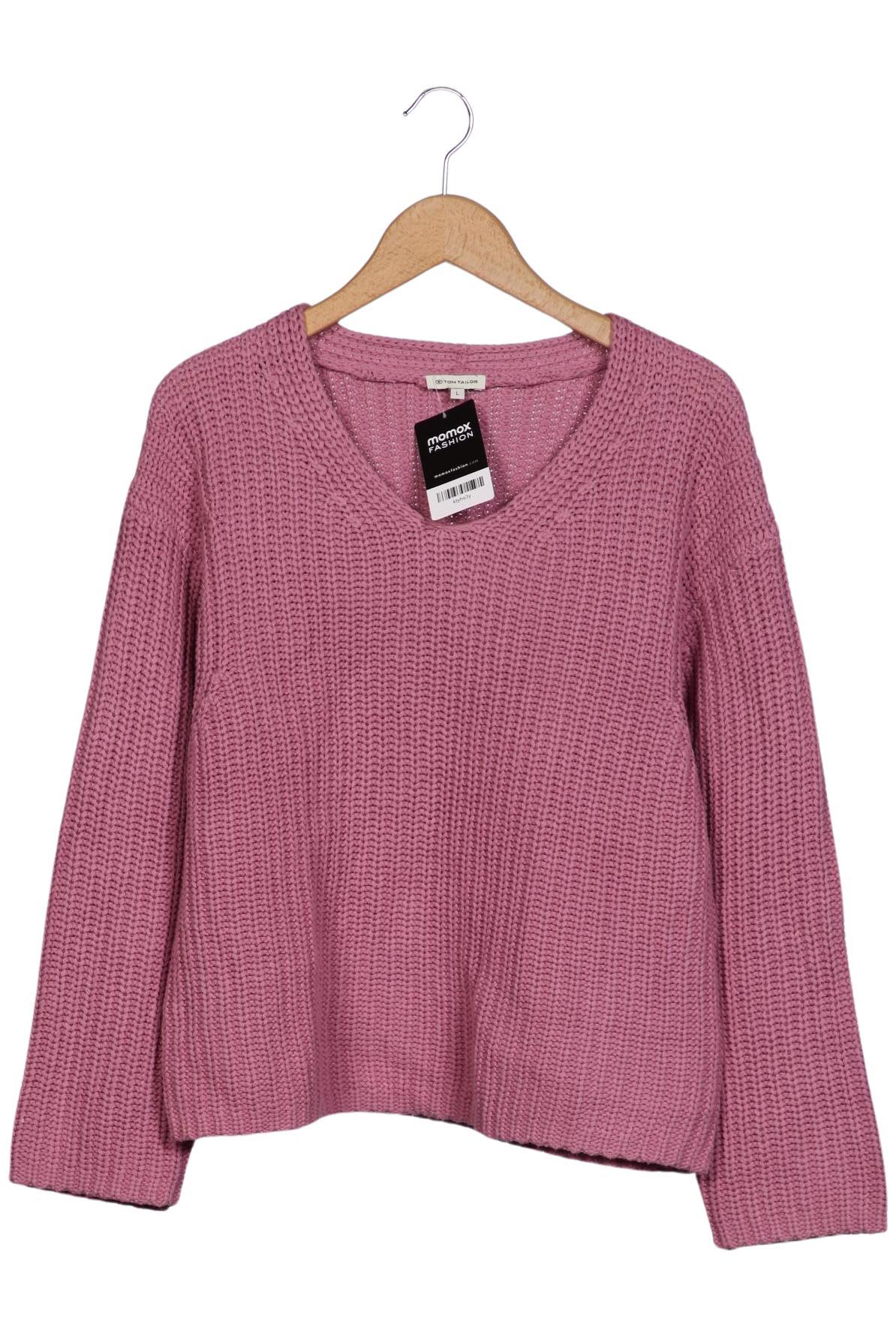 

Tom Tailor Damen Pullover, pink, Gr. 42