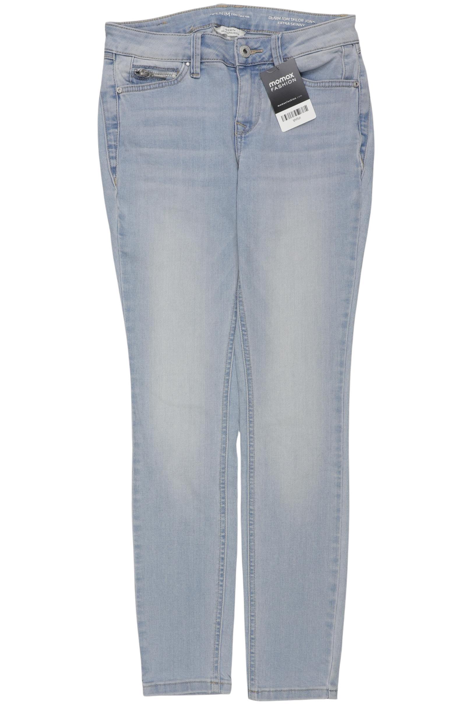 

Tom Tailor Damen Jeans, hellblau, Gr. 26
