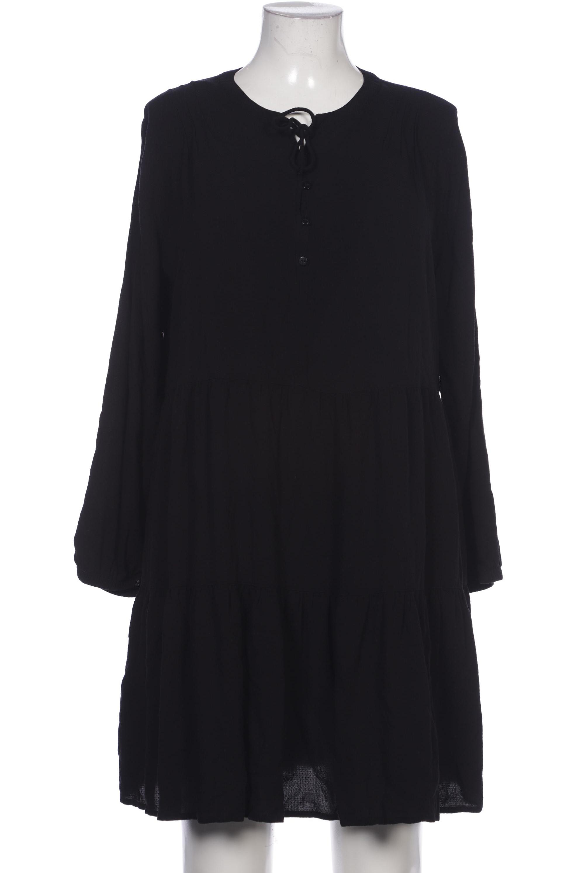 

Tom Tailor Damen Kleid, schwarz, Gr. 46