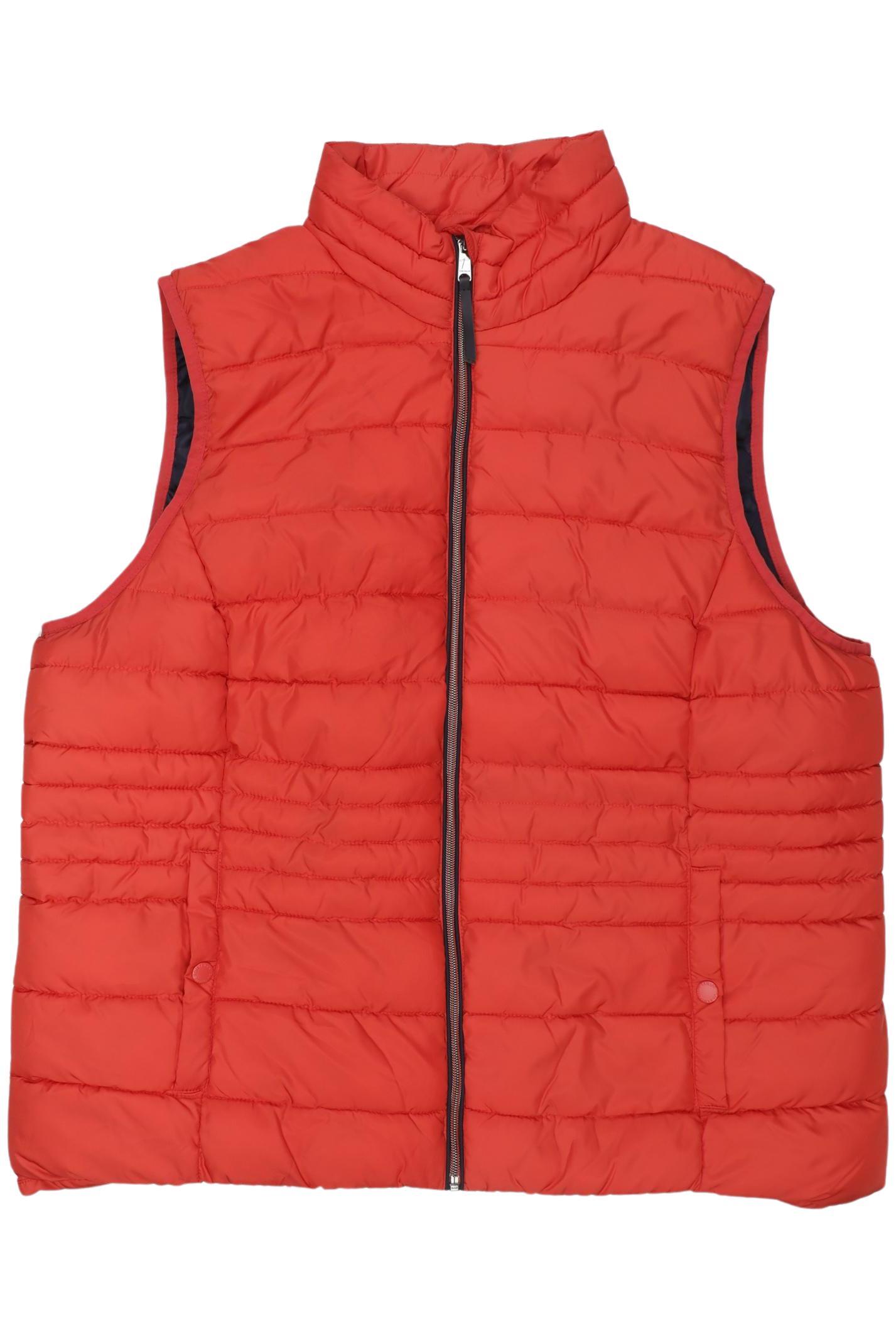 

Tom Tailor Damen Weste, rot, Gr. 48