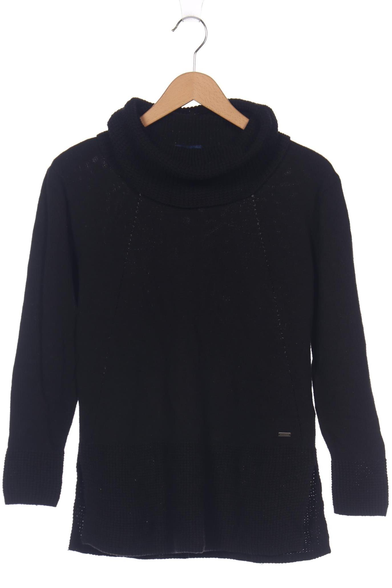 

Tom Tailor Damen Pullover, schwarz, Gr. 38