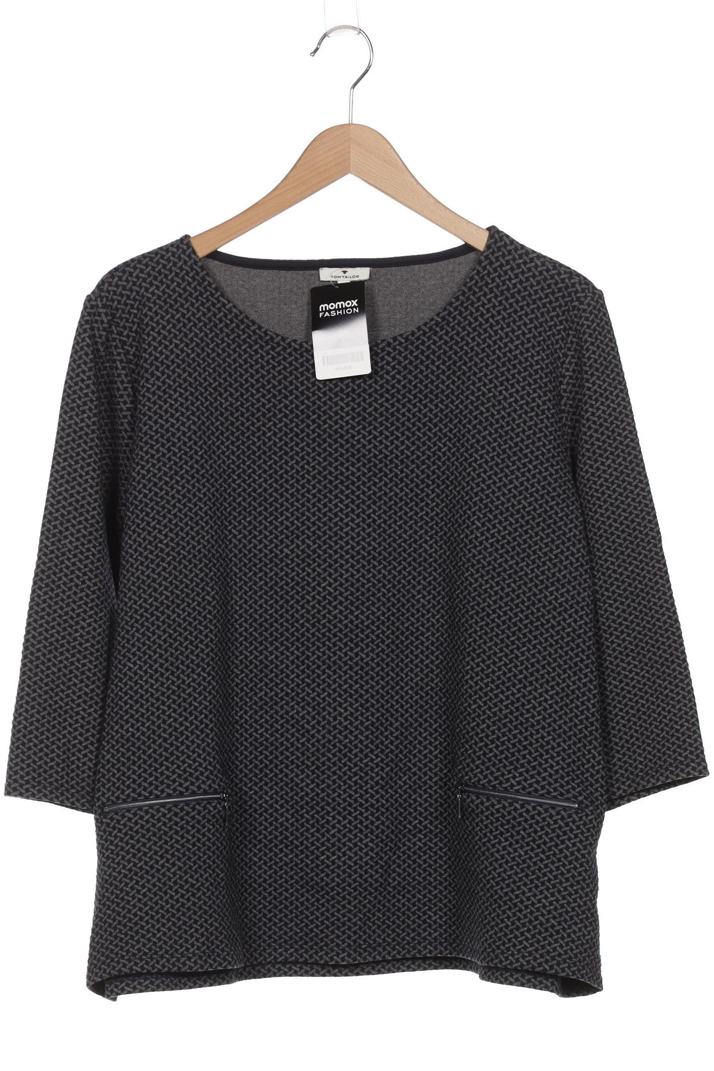 

Tom Tailor Damen Sweatshirt, marineblau, Gr. 48