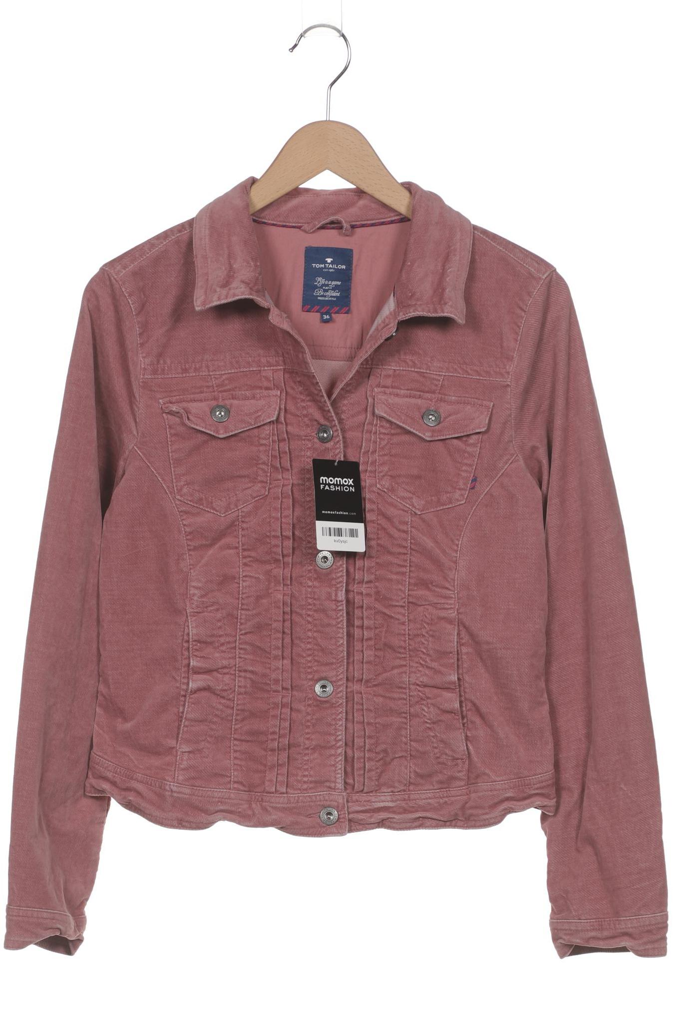 

Tom Tailor Damen Jacke, pink, Gr. 36
