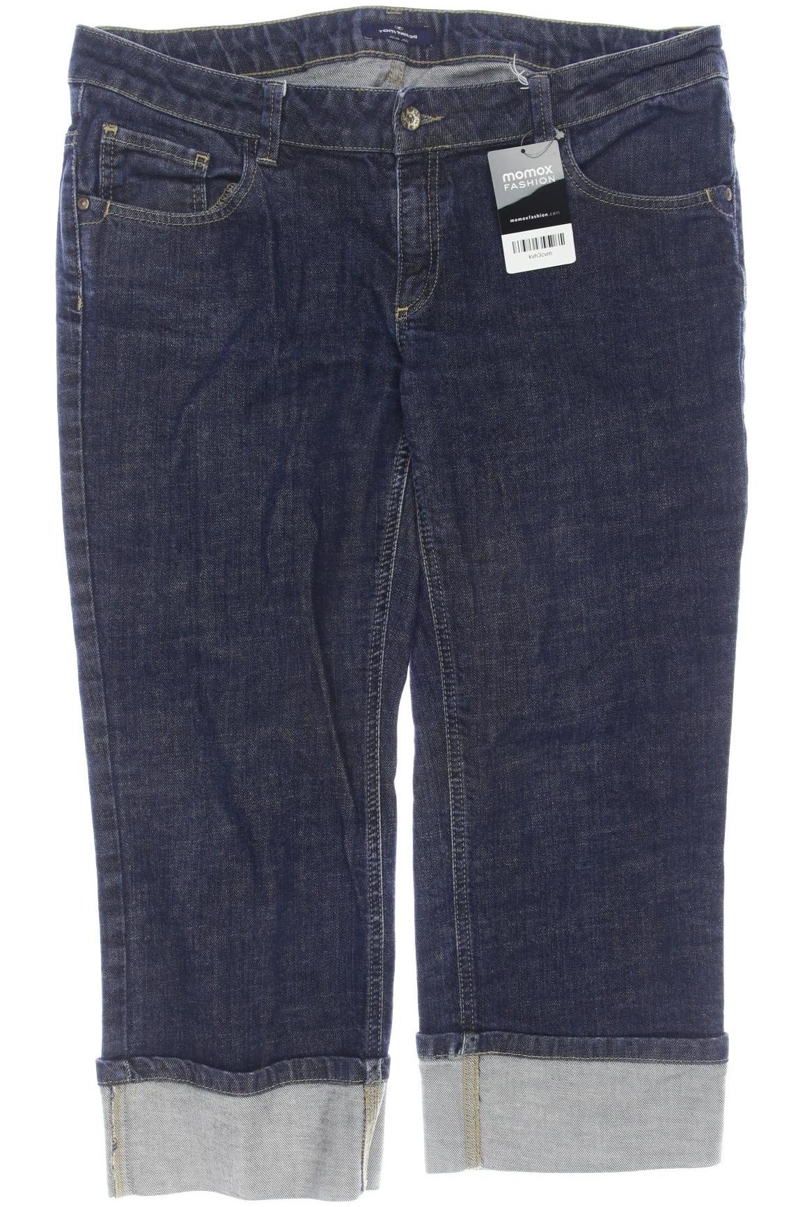 

Tom Tailor Damen Shorts, marineblau, Gr. 34