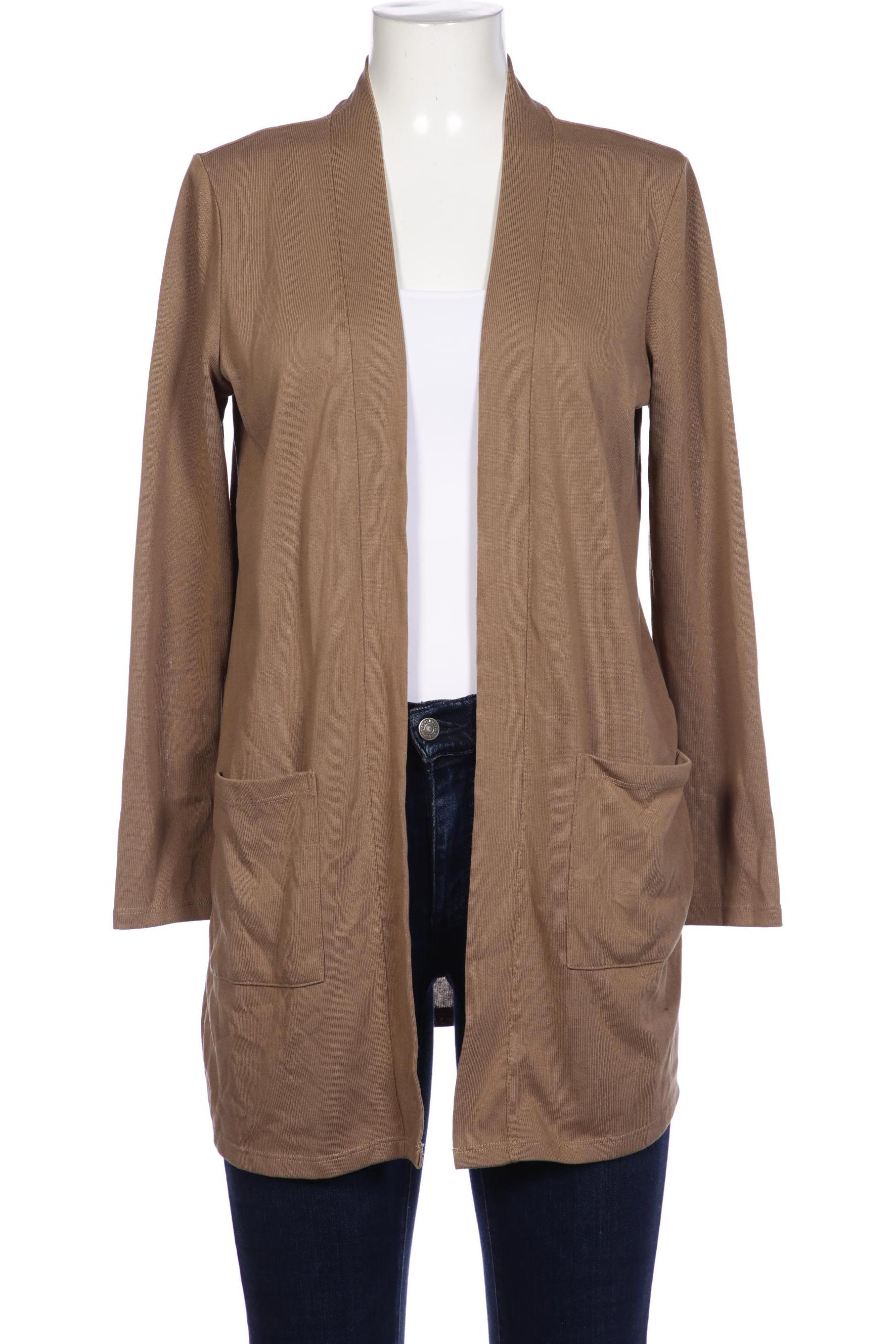 

Tom Tailor Damen Strickjacke, beige, Gr. 42